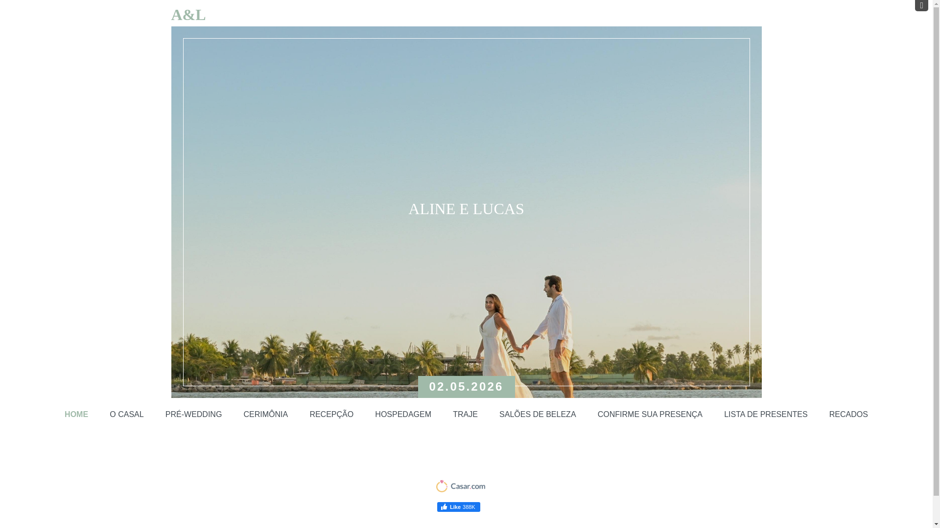 website screenshot of https://lucasealine-02-05-2026.com.br/