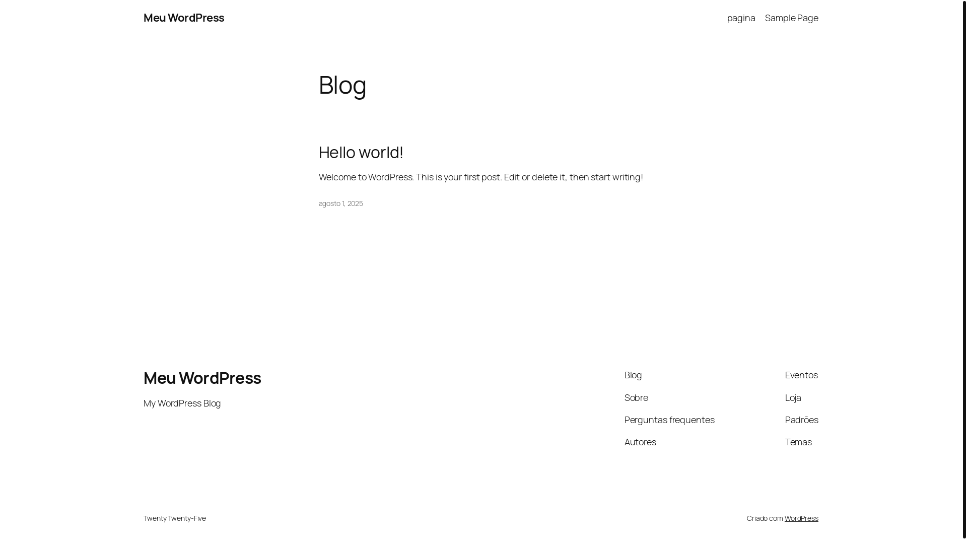 website screenshot of https://coreandcanopy.com/