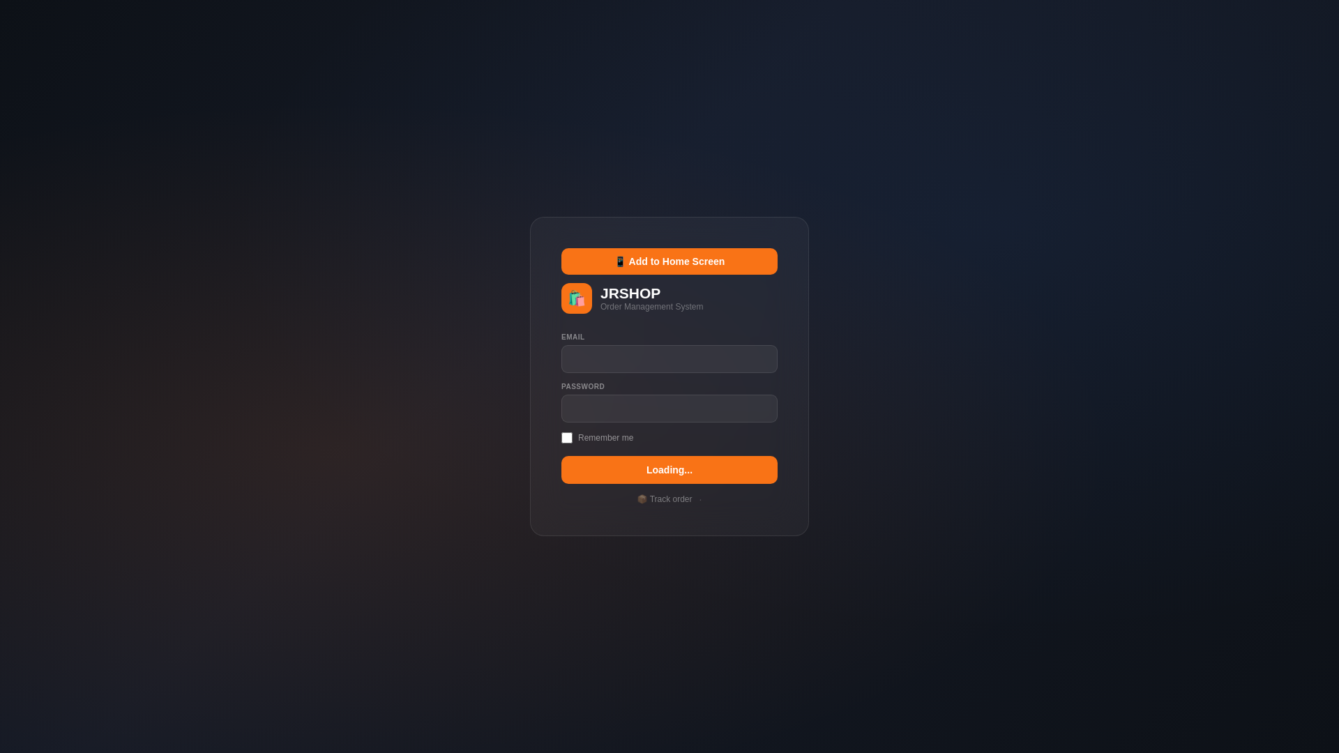 website screenshot of https://jrshop-catalog.pages.dev/