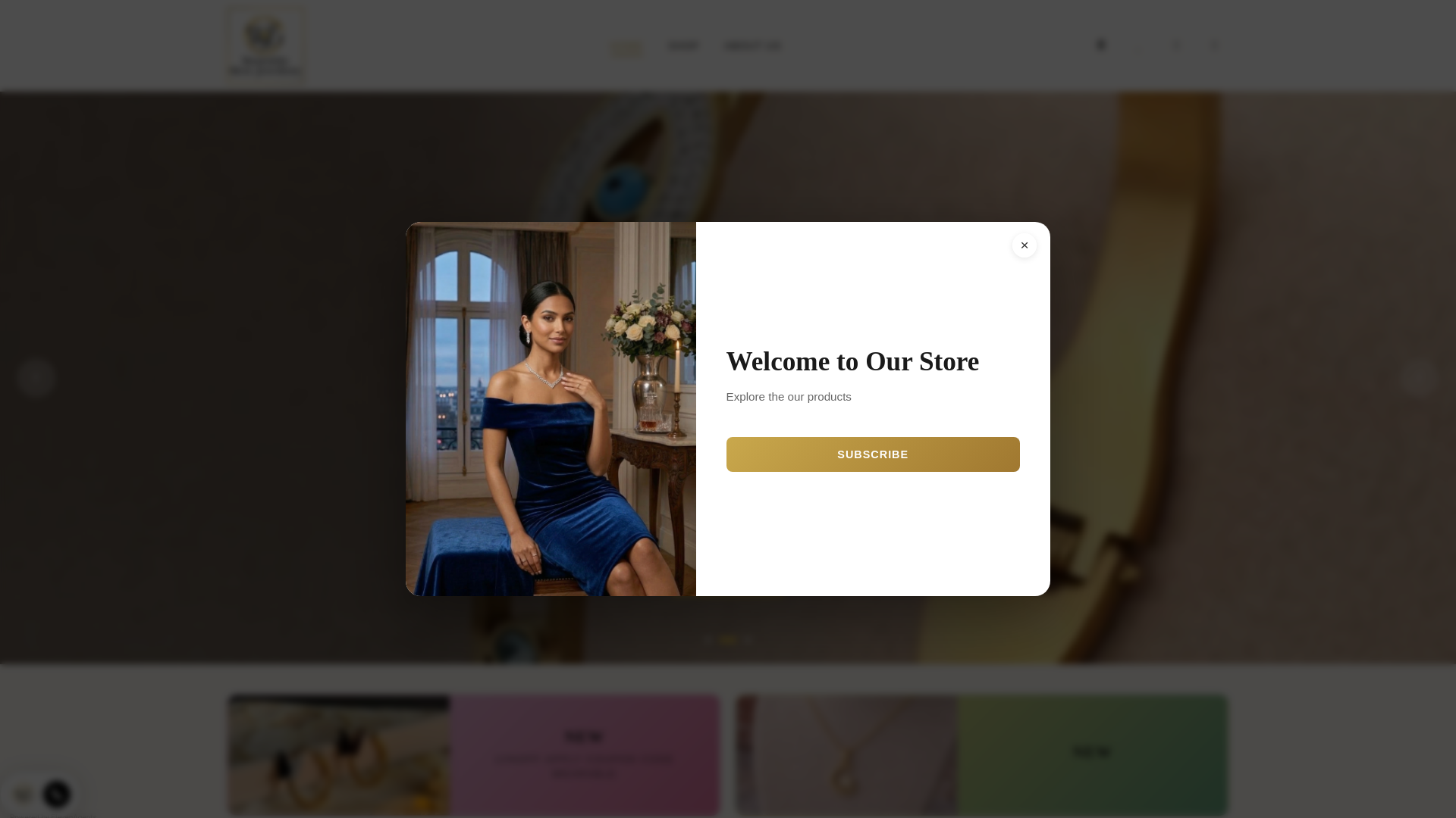 website screenshot of https://wearableglow.com/