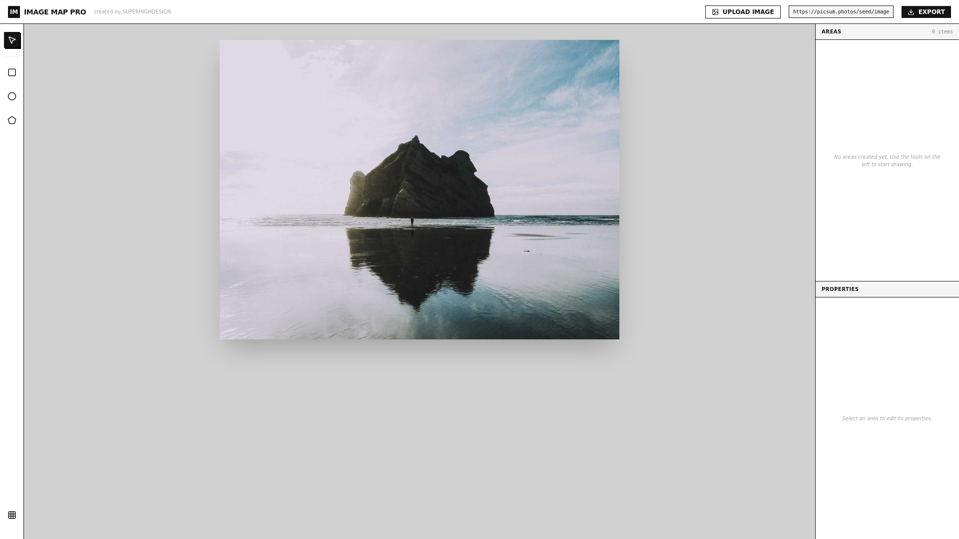 website screenshot of https://imagemap-clp.pages.dev/