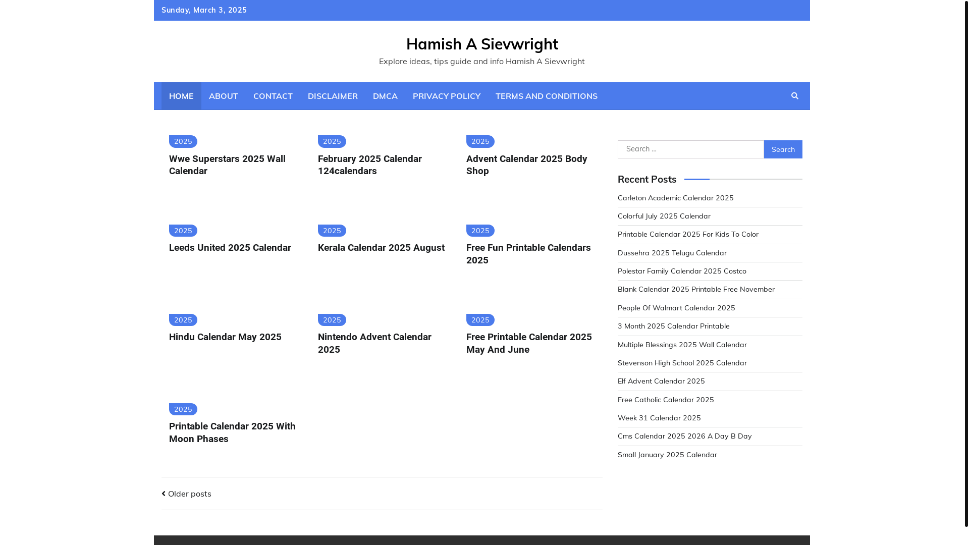 website screenshot of https://hamishasievwright.pages.dev/