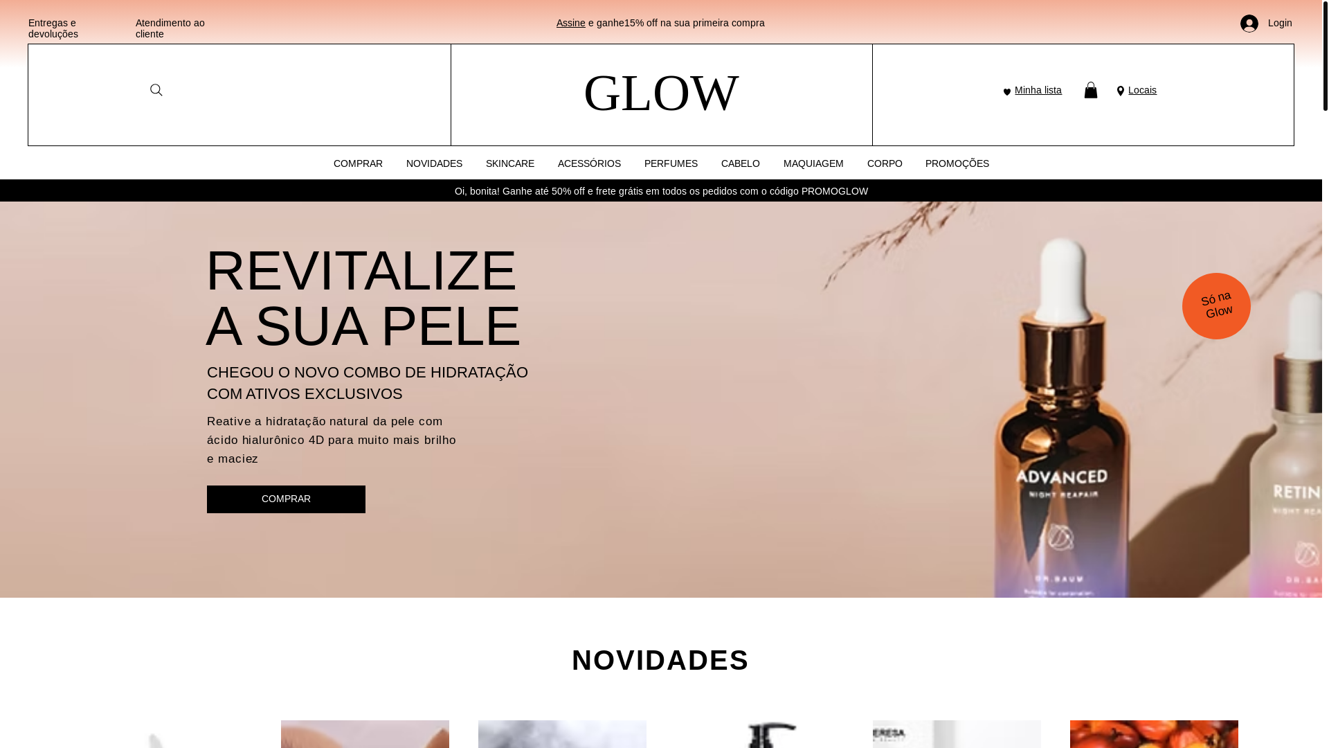 website screenshot of https://nerixstore.com