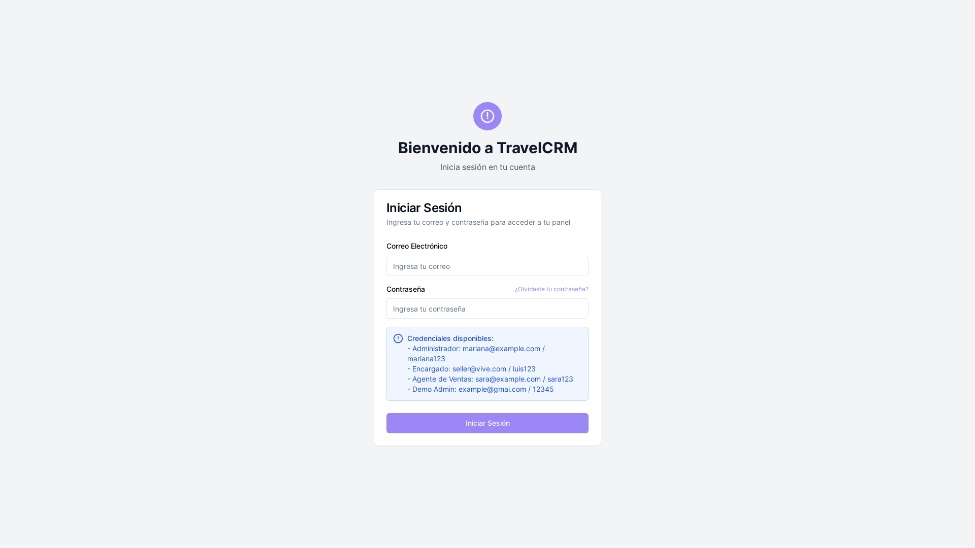 website screenshot of https://sellmoretrips-erp.pages.dev/