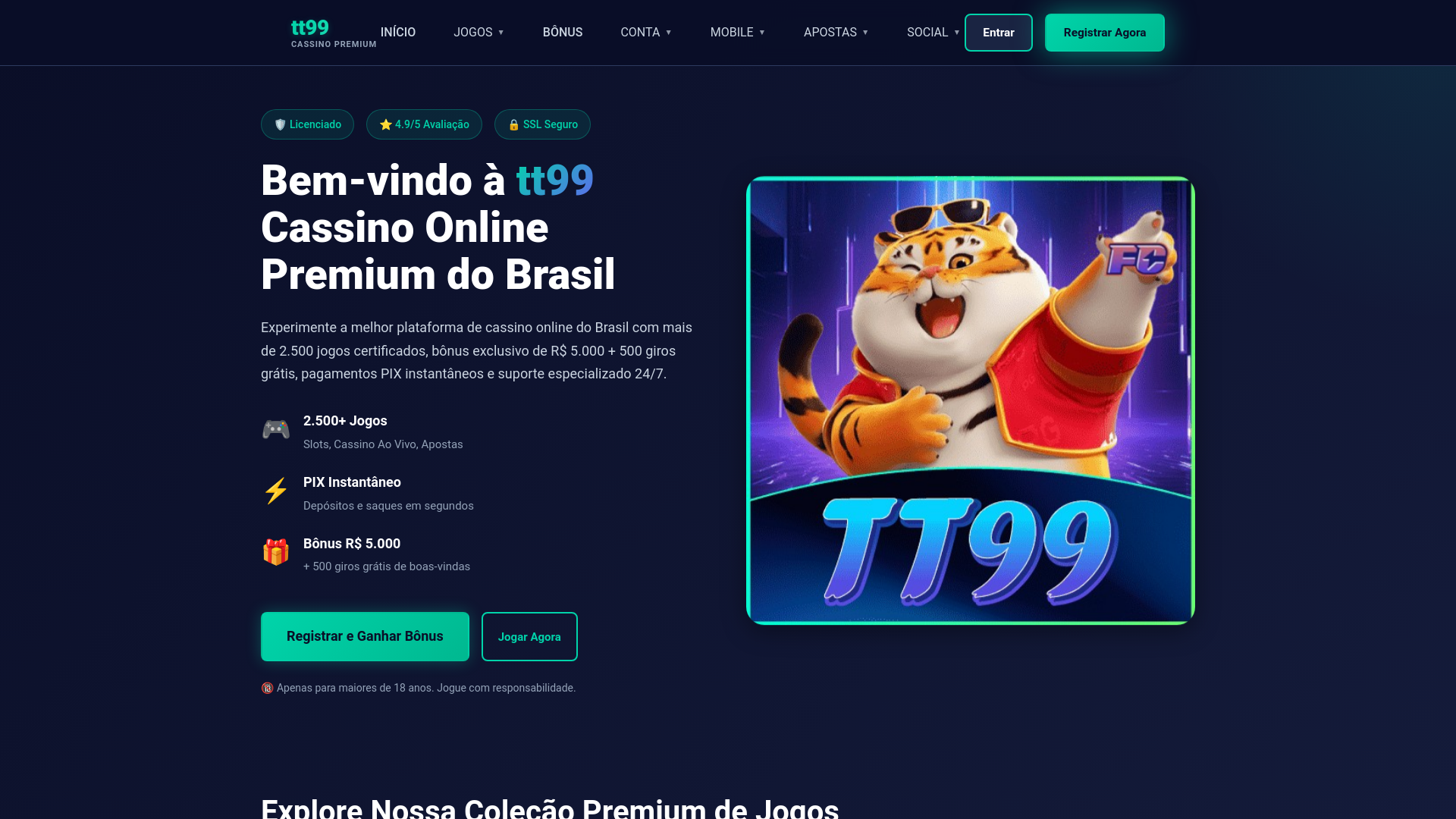 website screenshot of https://tt9937.com