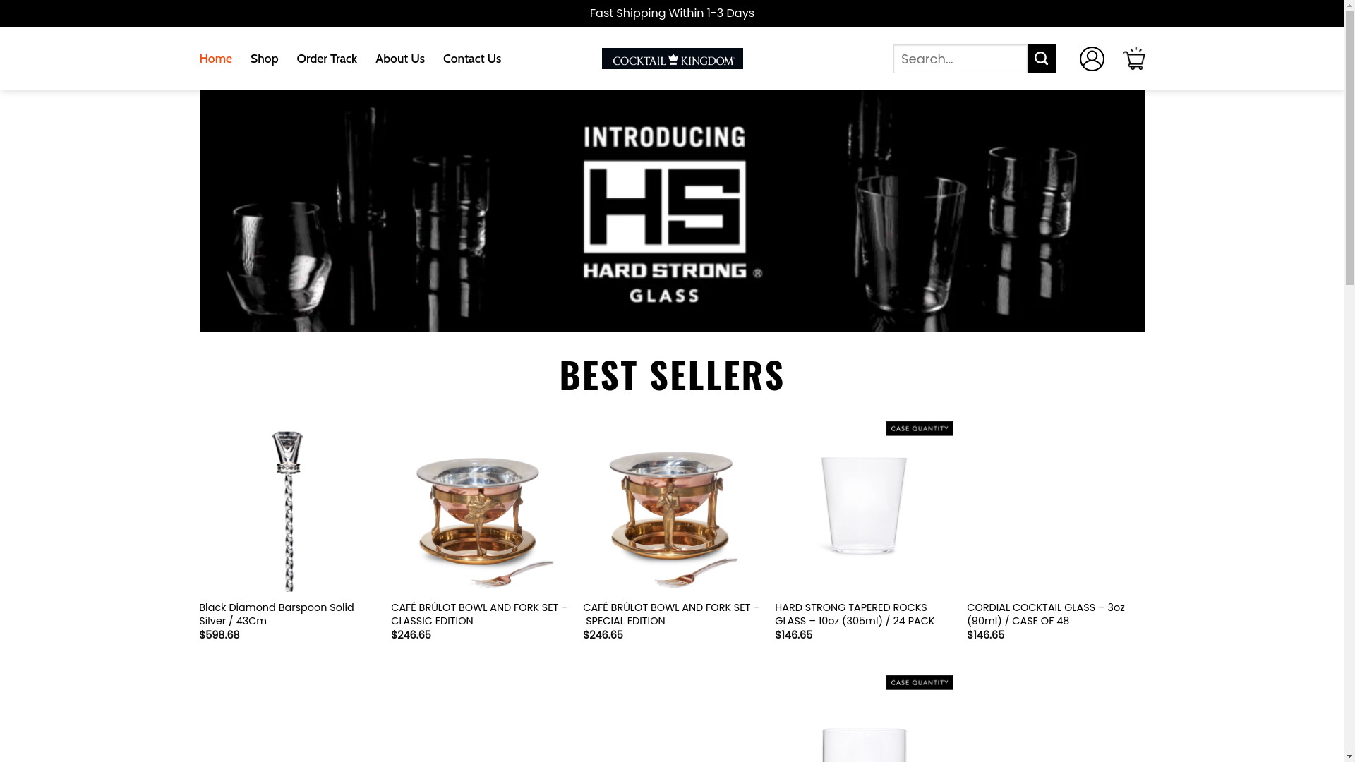 website screenshot of https://digitalcocktailkingdom.shop/