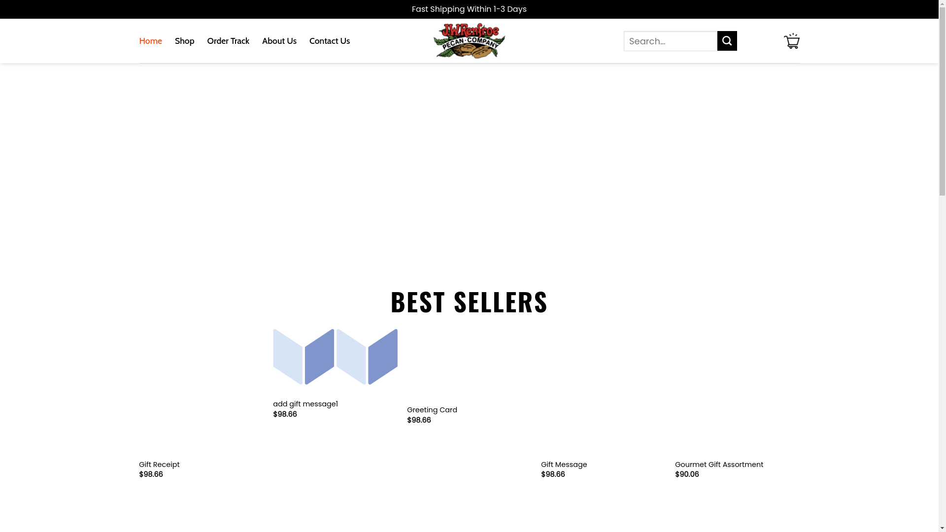 website screenshot of https://toprenfroepecan.shop/