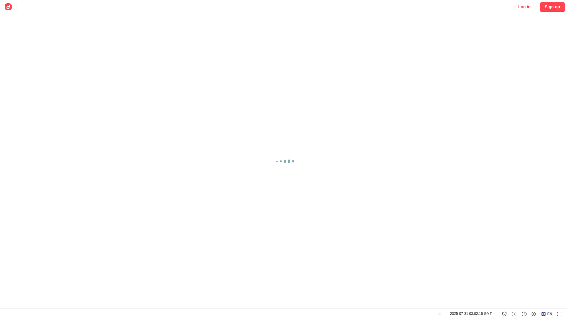 website screenshot of https://derivatives-trader.pages.dev/
