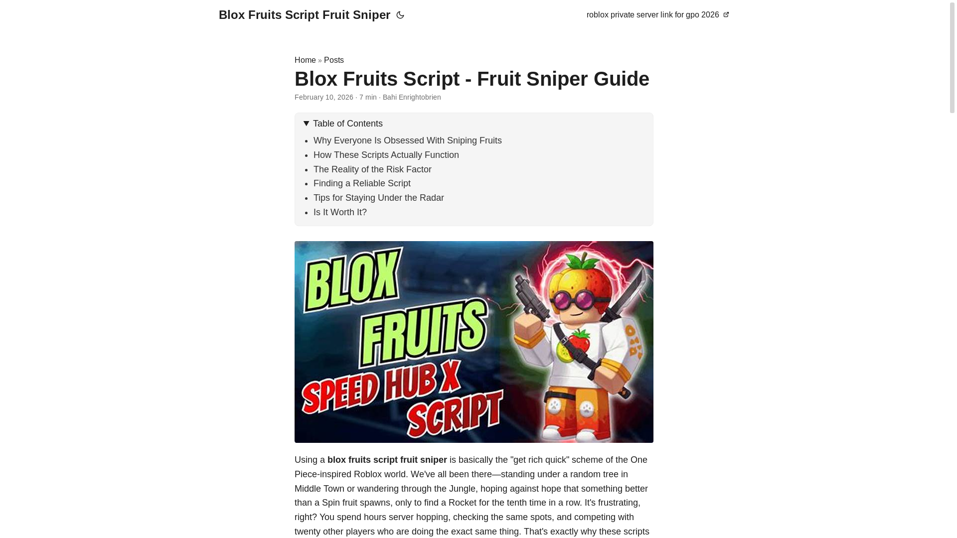 website screenshot of https://bloxfruitsscriptfruitsniper.pages.dev/