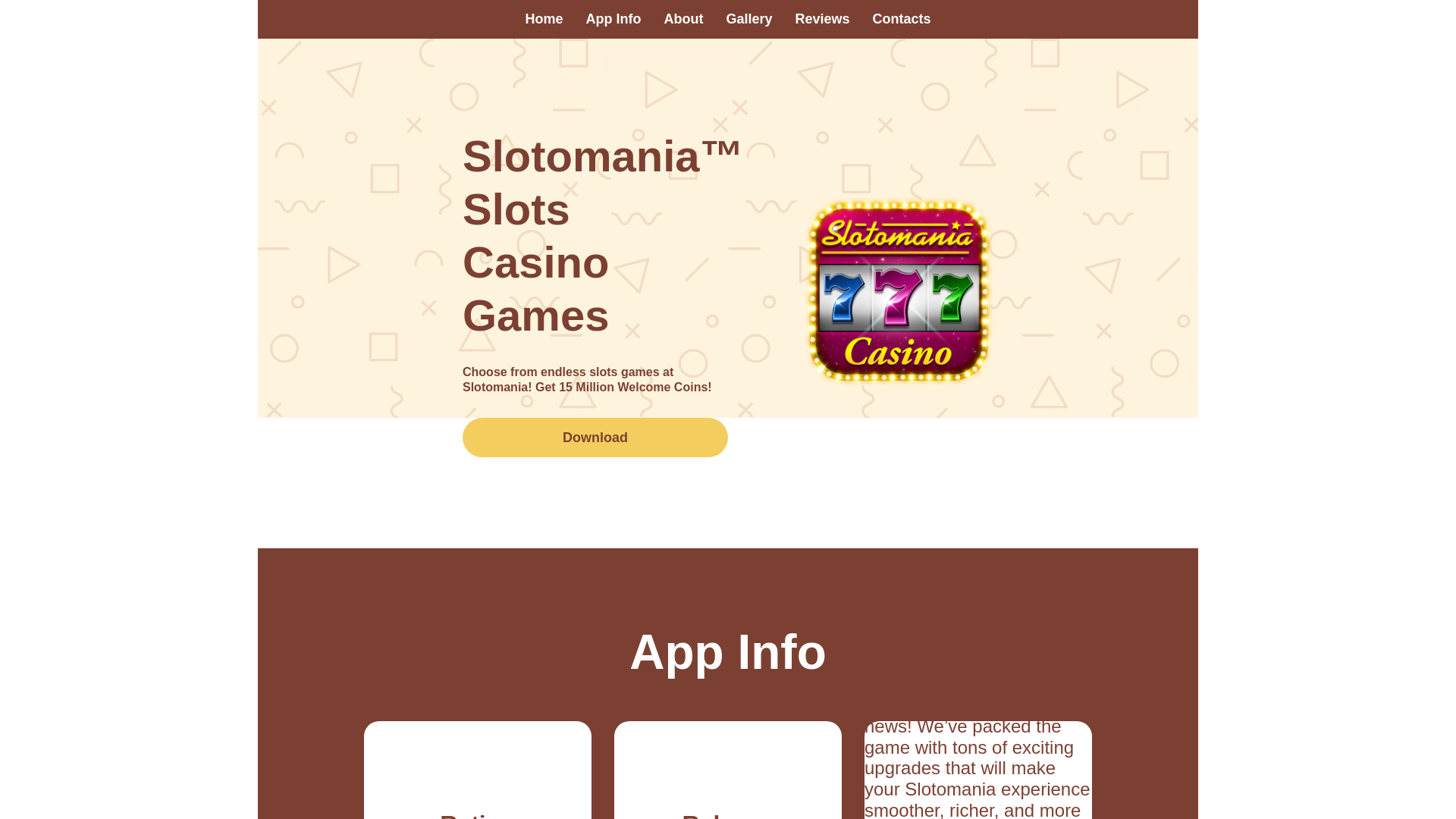 website screenshot of https://groundrapturous.shop/