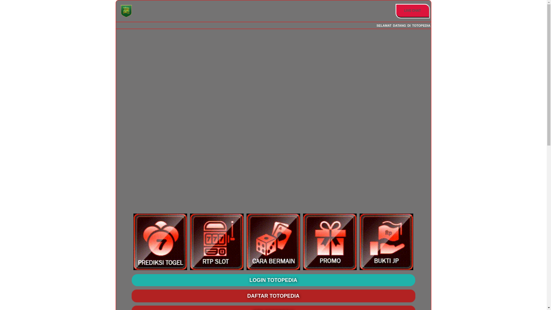 website screenshot of https://totopediamerahputih1.pages.dev/