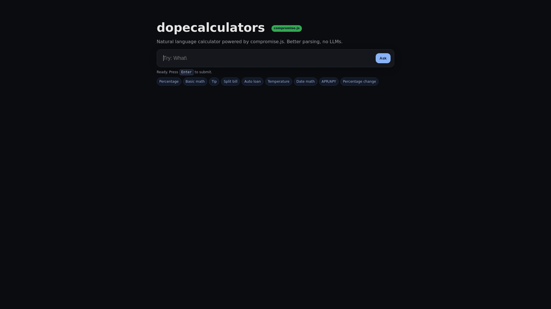 website screenshot of https://unibox-test.pages.dev/