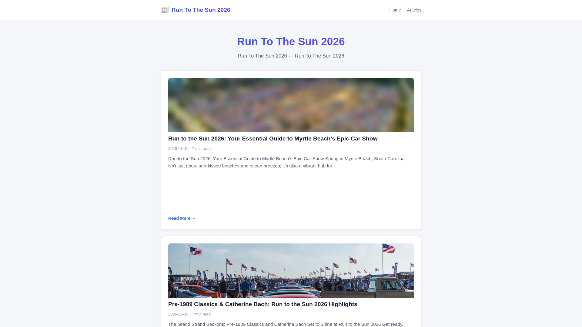 website screenshot of https://run-to-the-sun-2026.pages.dev/