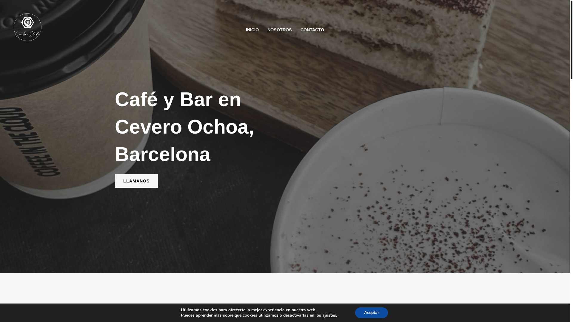 website screenshot of https://julicala.es/