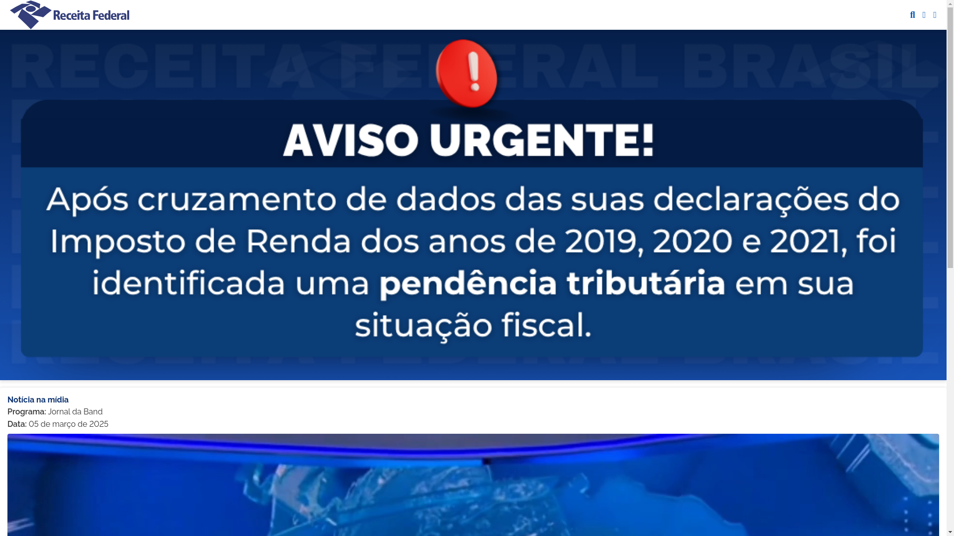 website screenshot of https://regularizanacional.org/