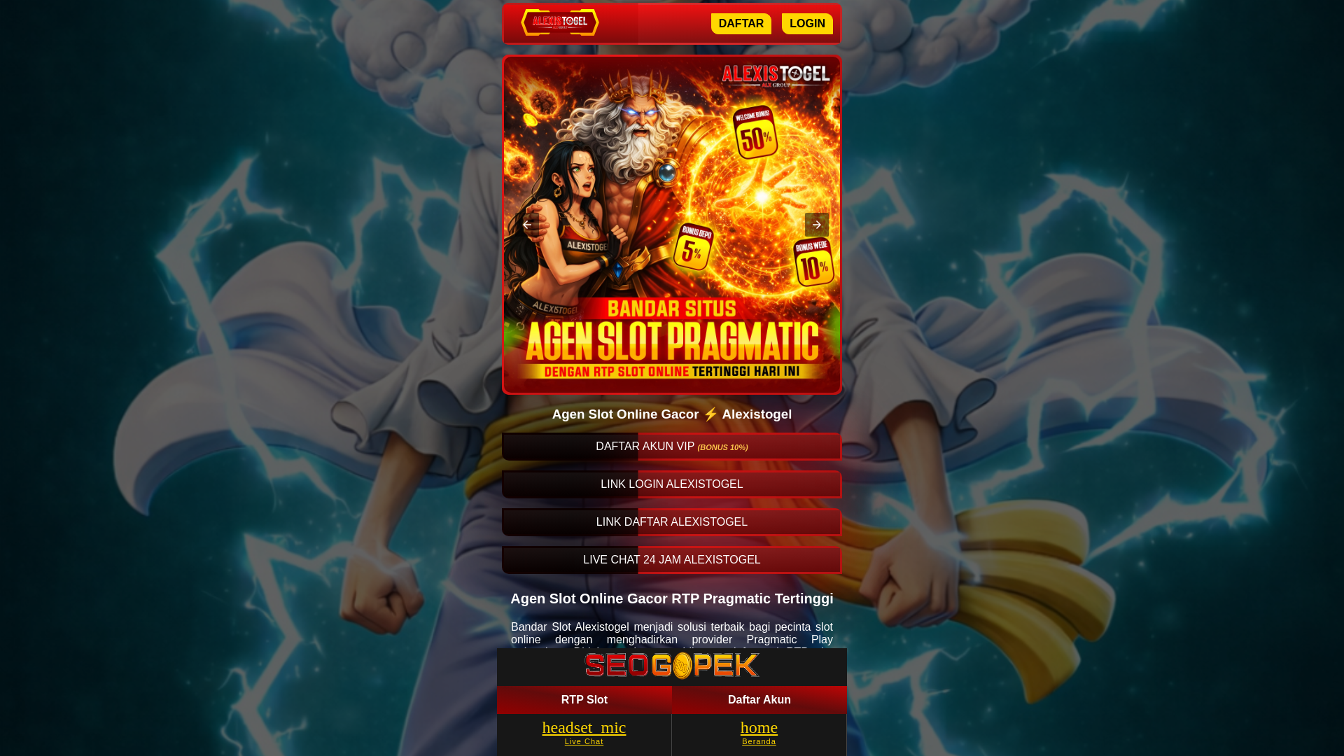 website screenshot of https://cahaya-akan-selalu-bersinar.pages.dev/