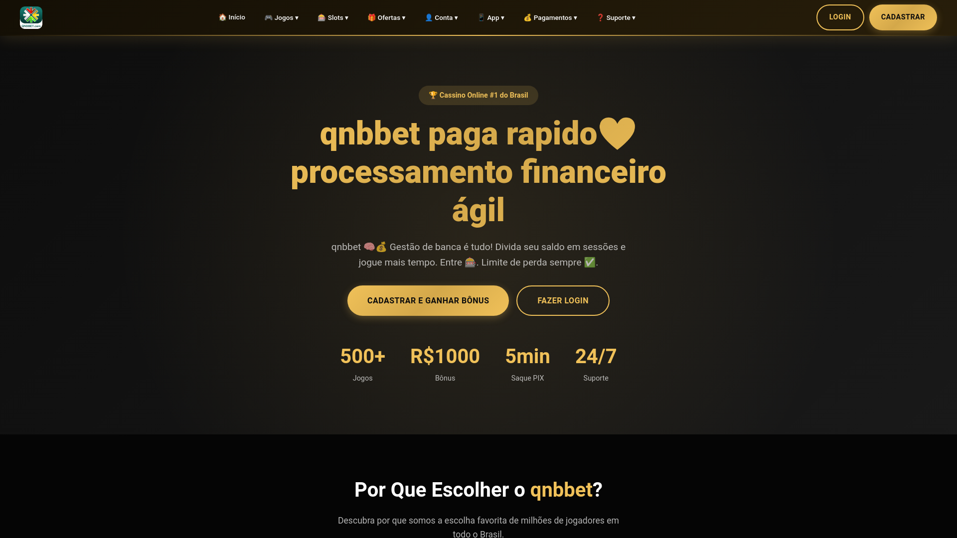 website screenshot of https://brqnbbet.com