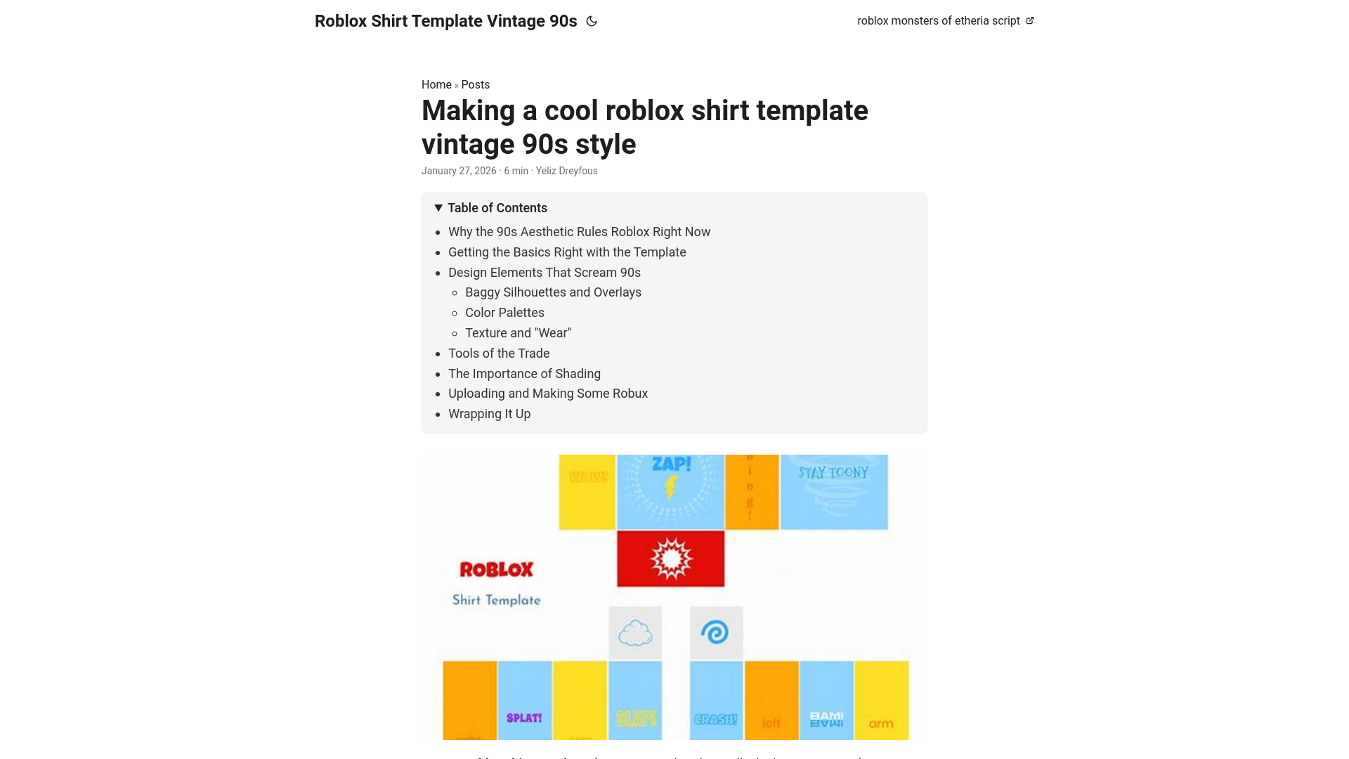 website screenshot of https://roblox-shirt-template-vintage-90s.pages.dev/