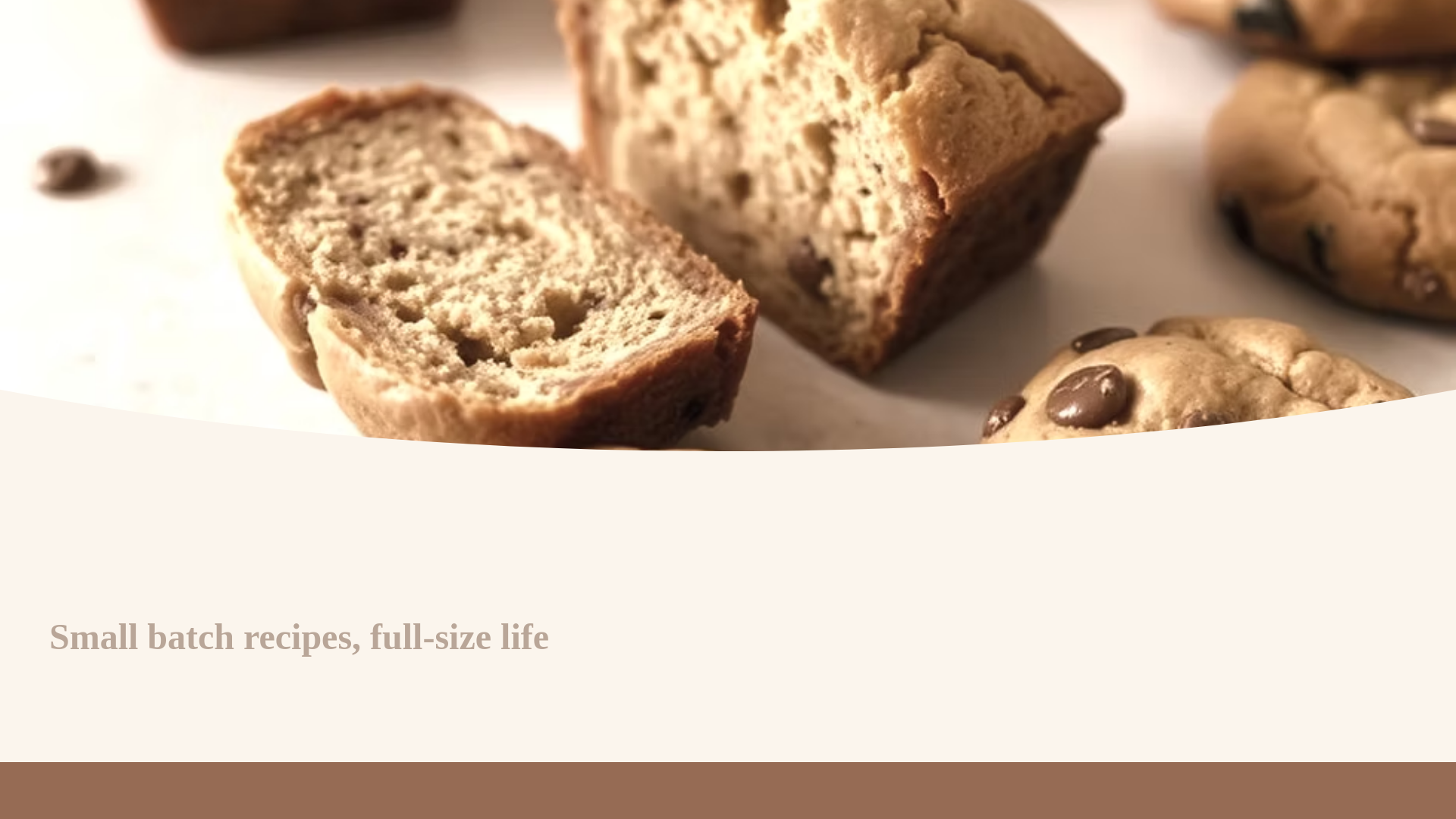 website screenshot of https://singleservingsociety.info/