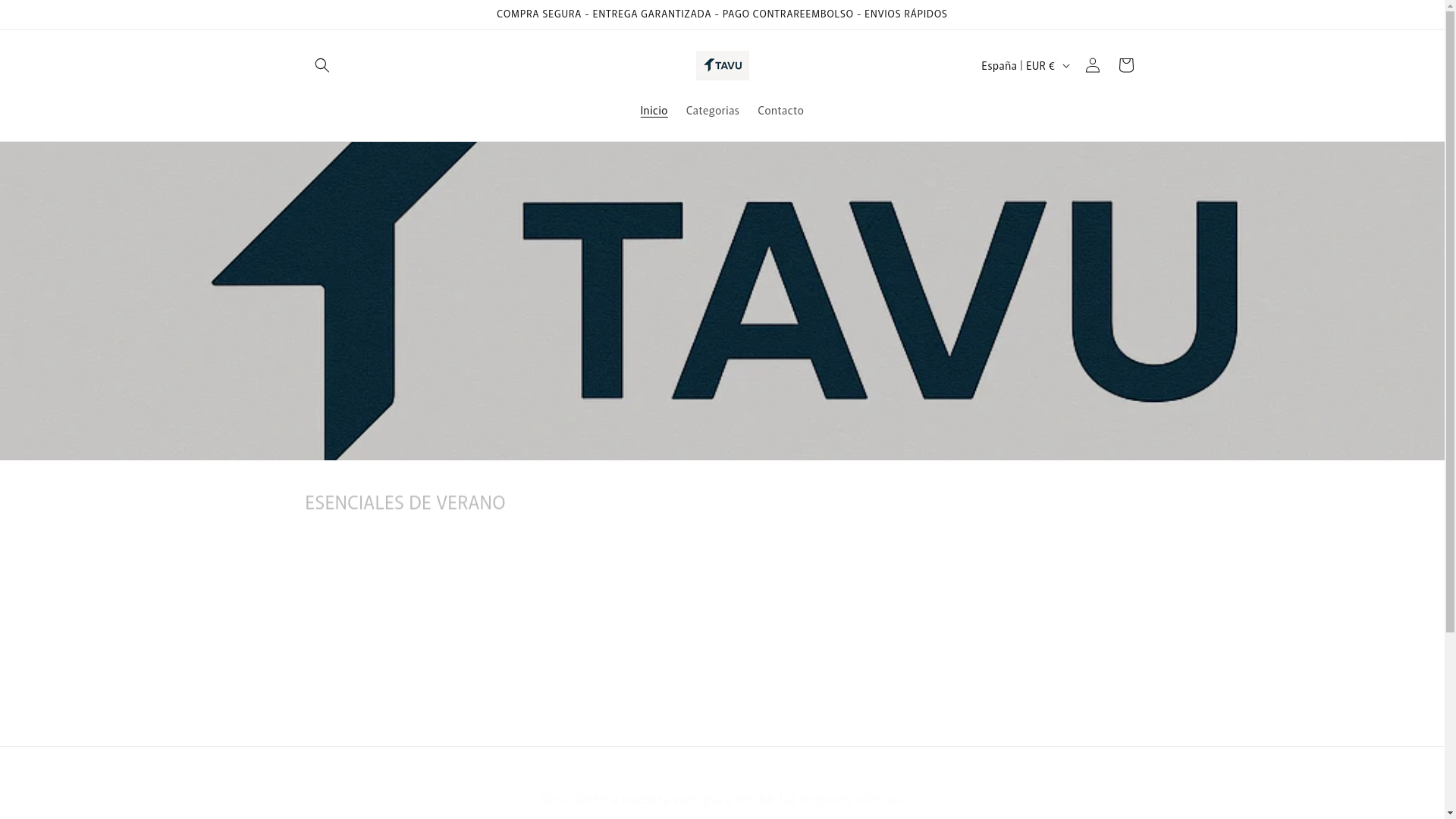 website screenshot of https://tavushops.com/