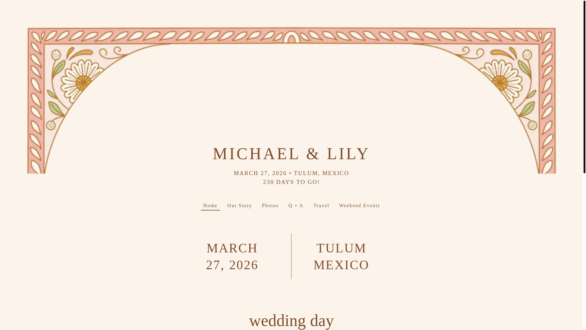 website screenshot of https://tulumtolove.com/