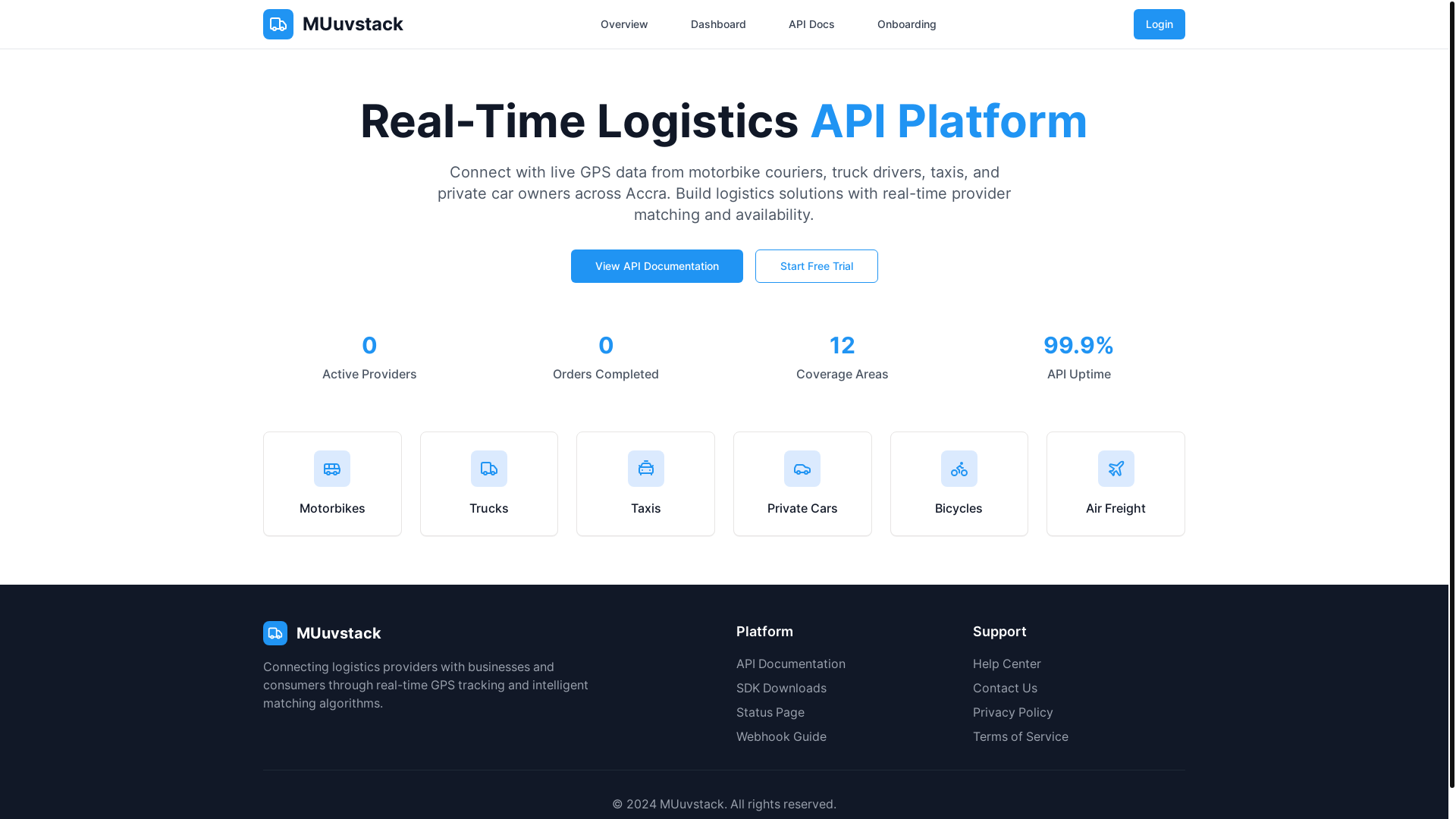 website screenshot of https://muuvstackhq.com/