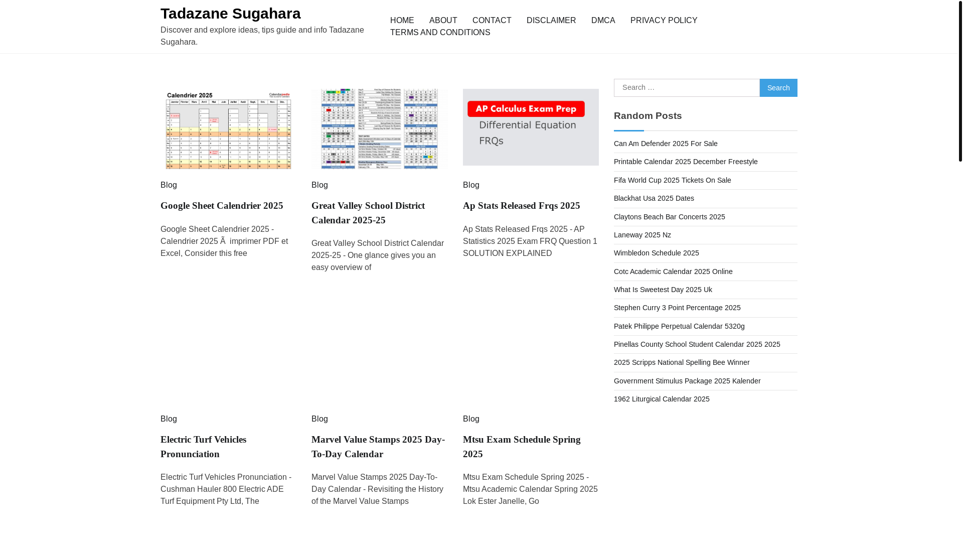 website screenshot of https://tadazanesugahara.pages.dev/