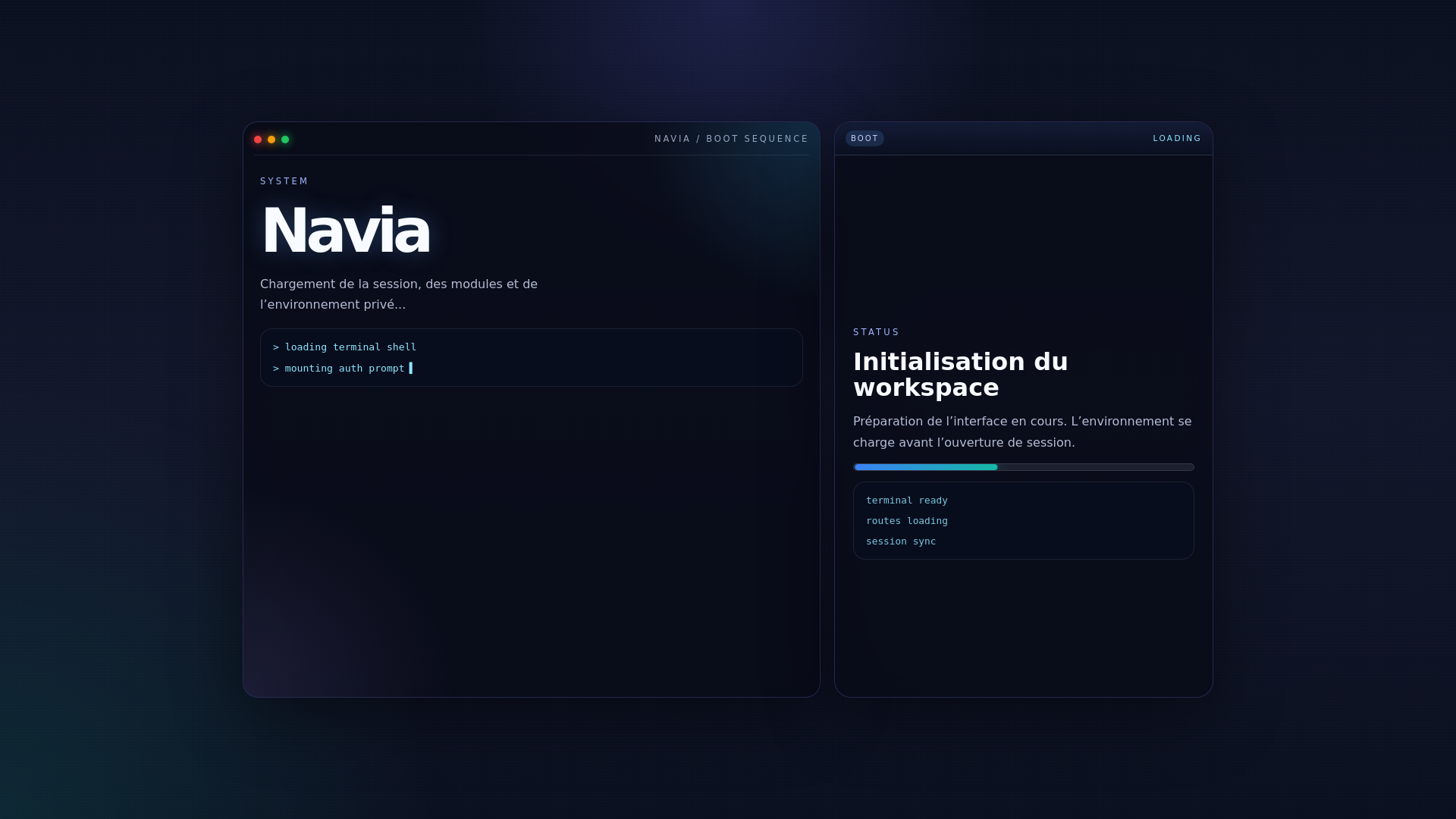 website screenshot of https://navia.sh/