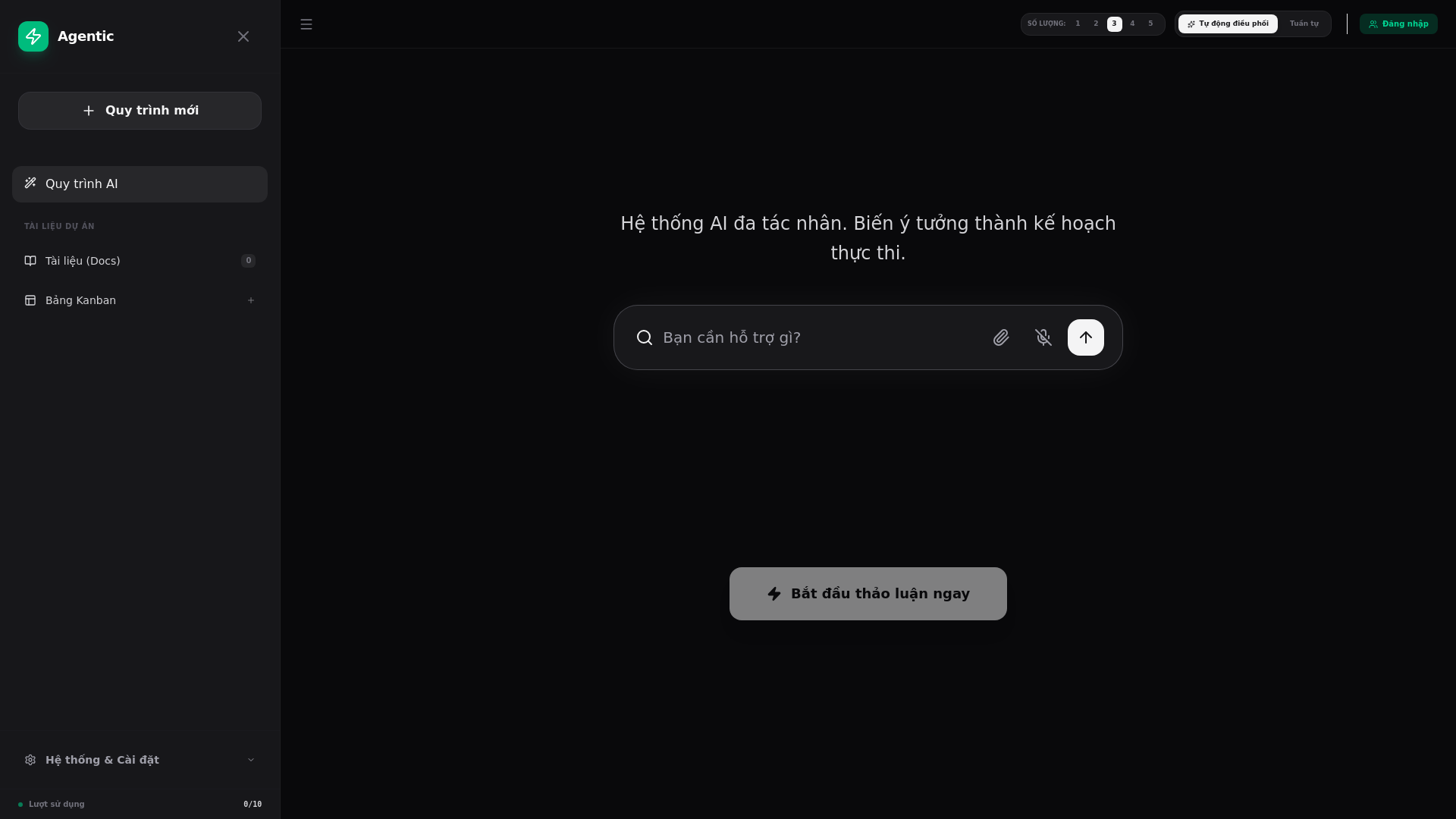 website screenshot of https://uiuxagentic.com/