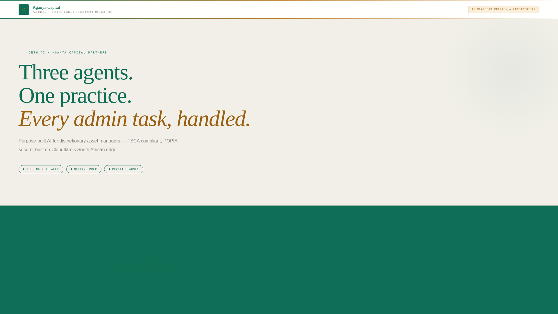 website screenshot of https://assetmanager-demo.pages.dev/