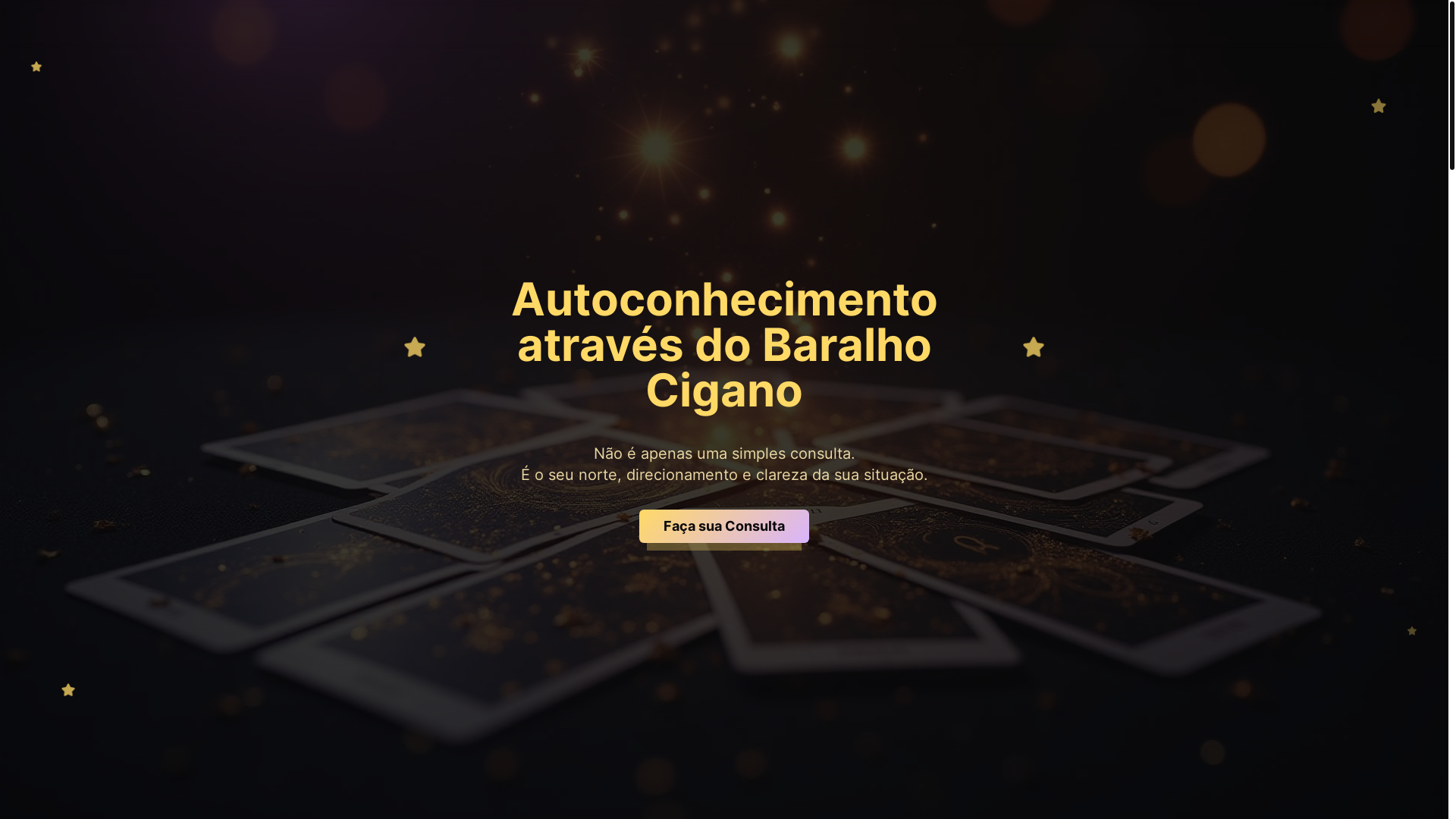 website screenshot of https://tarologa-maya-bueno.site/