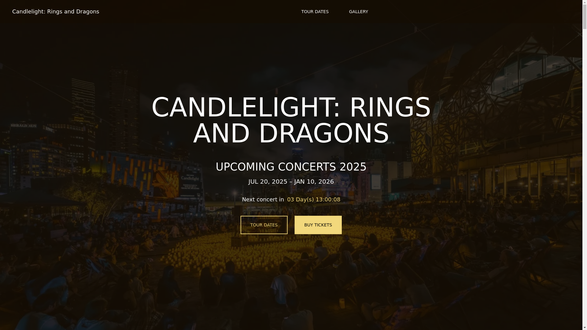 website screenshot of https://candlelightringsndragons-com-github-io.pages.dev/
