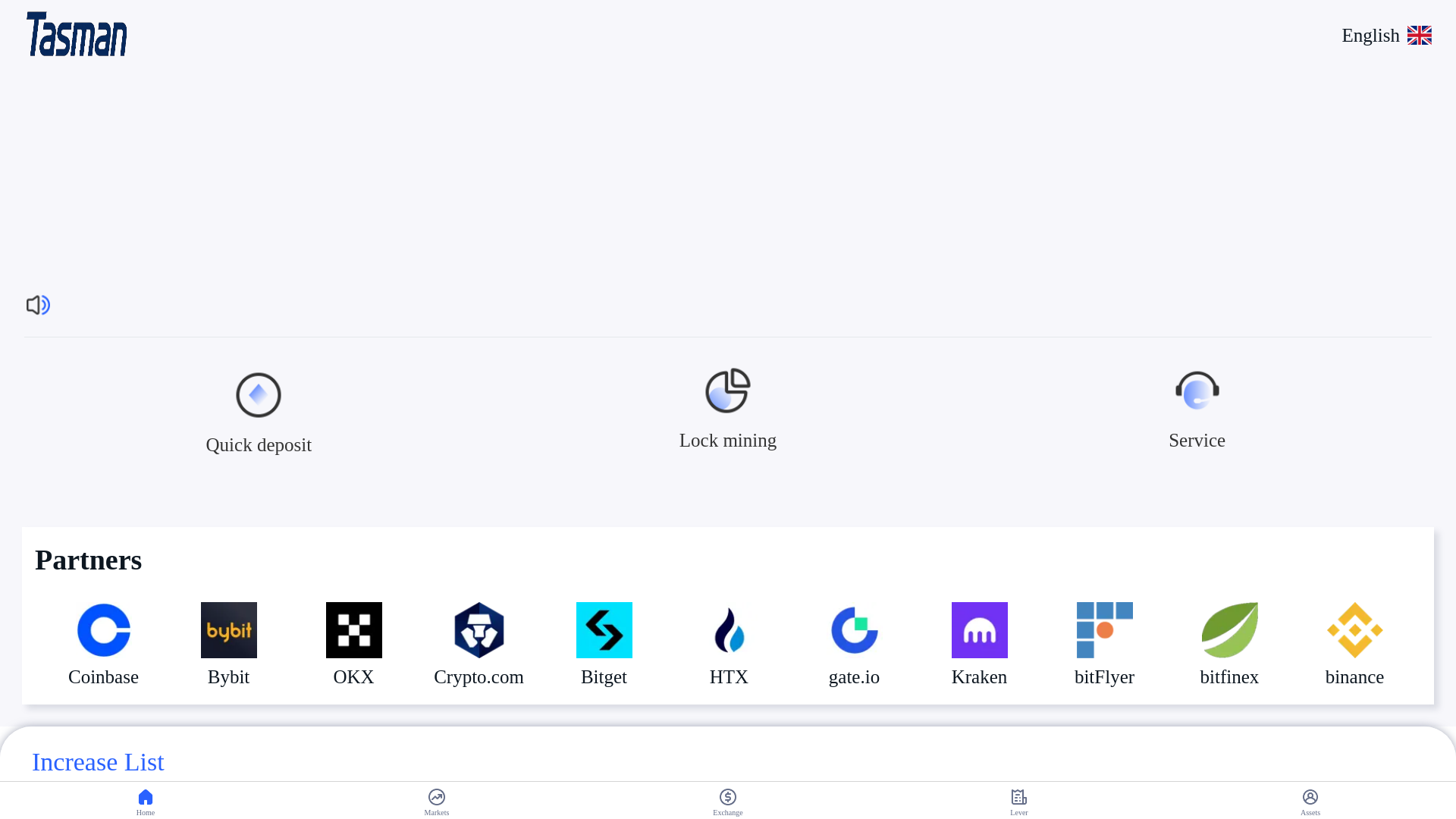 website screenshot of https://gtctasman.com/