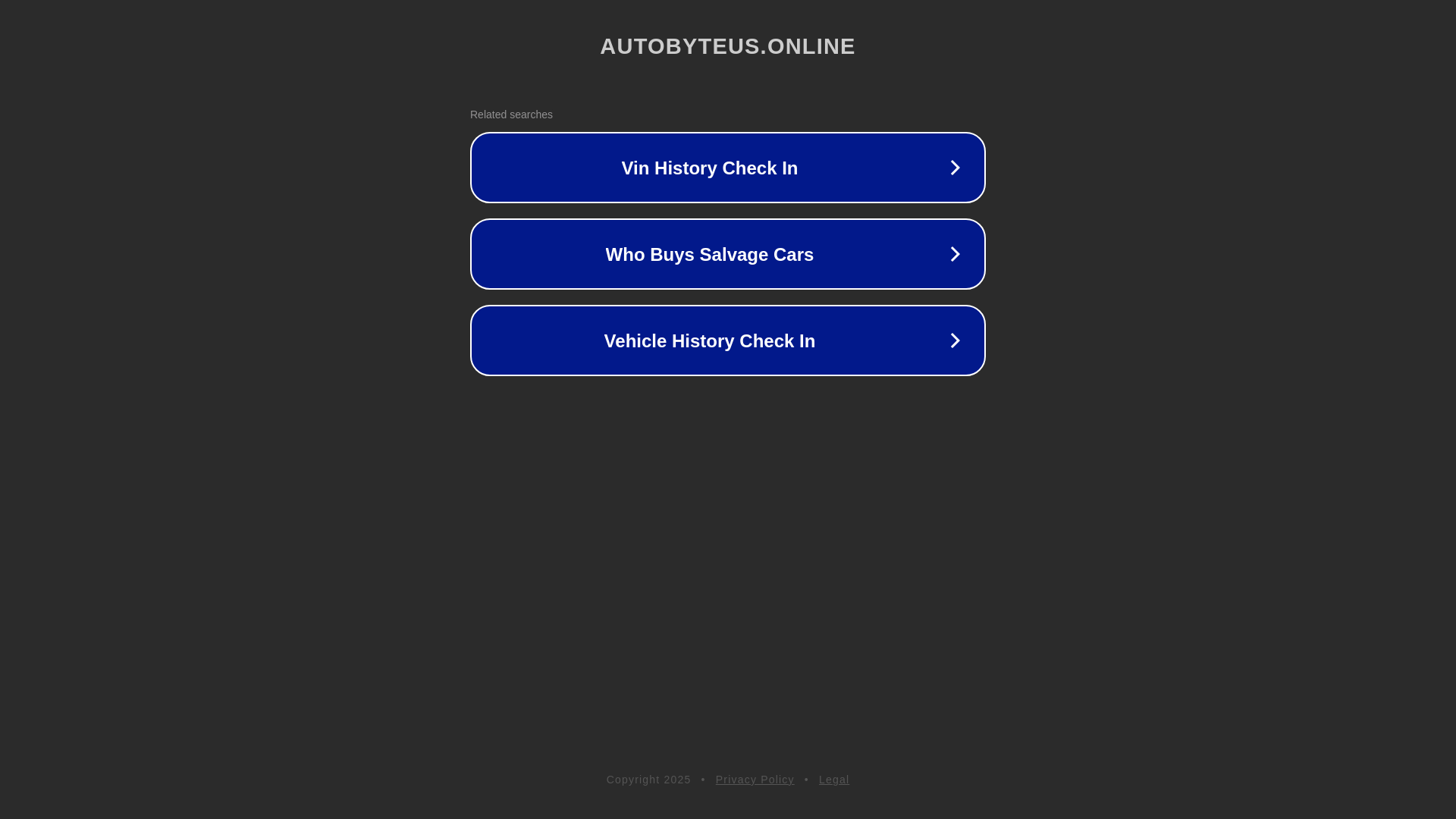 website screenshot of https://autobyteus.online/