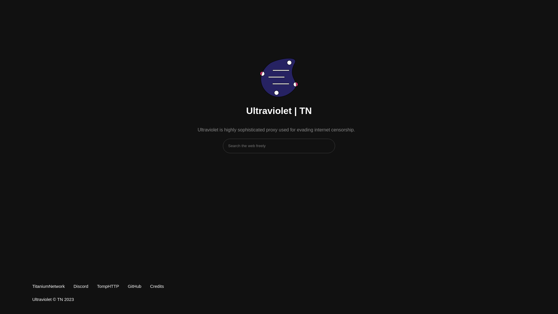website screenshot of https://my-proxy-eid.pages.dev/