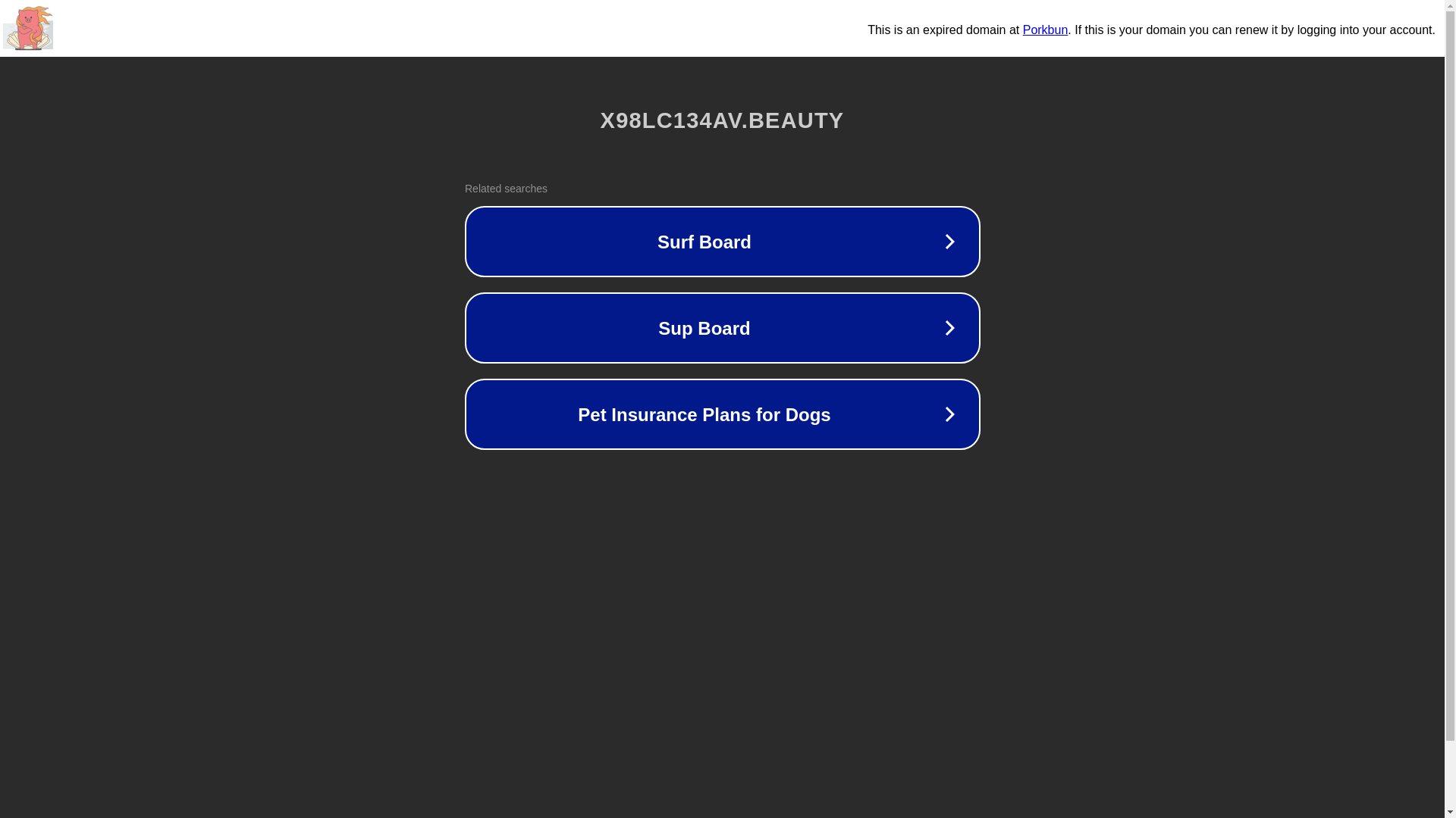 website screenshot of https://x98lc134av.beauty/