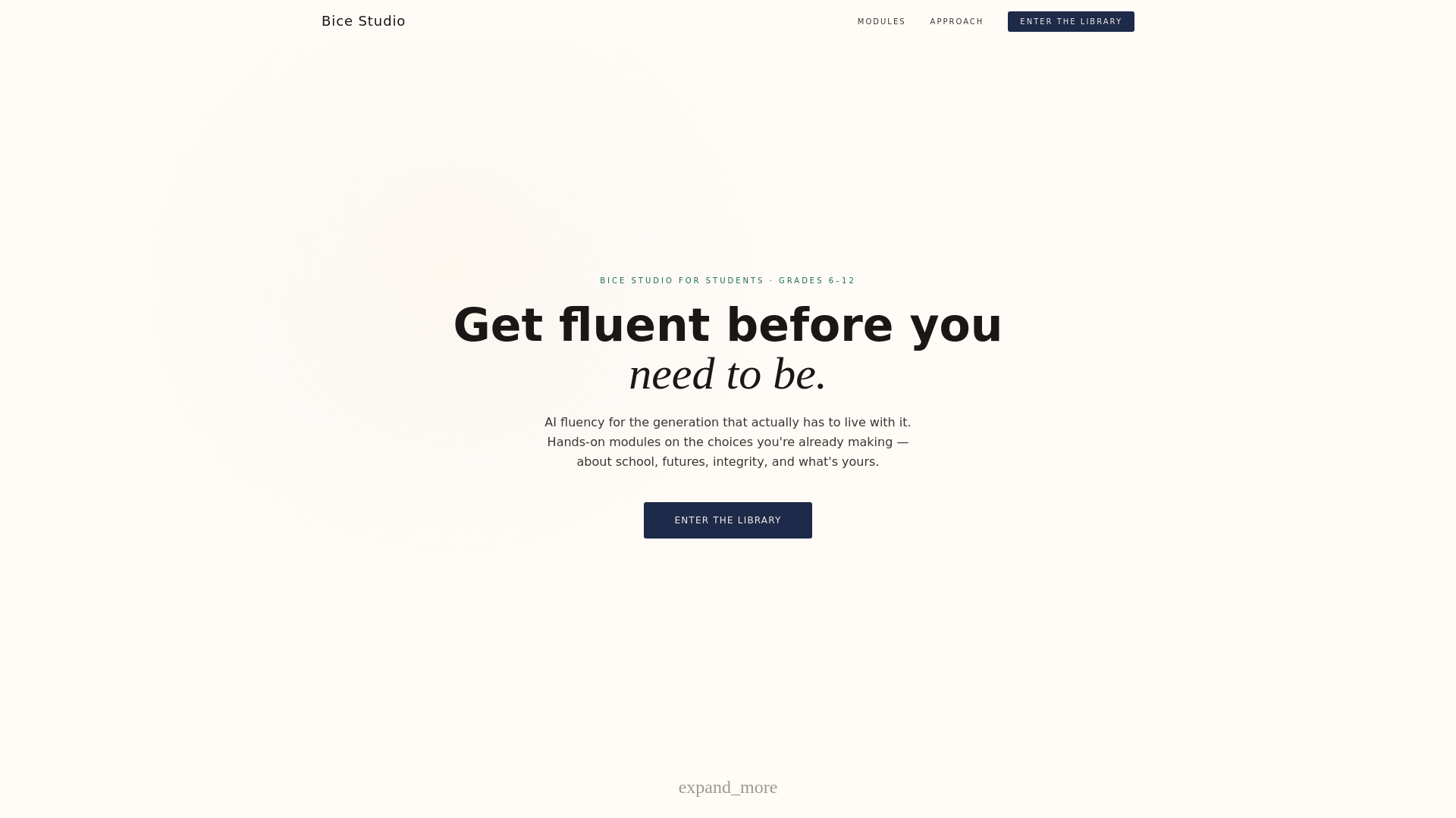 website screenshot of https://anyra-financial-literacy-studio.pages.dev/