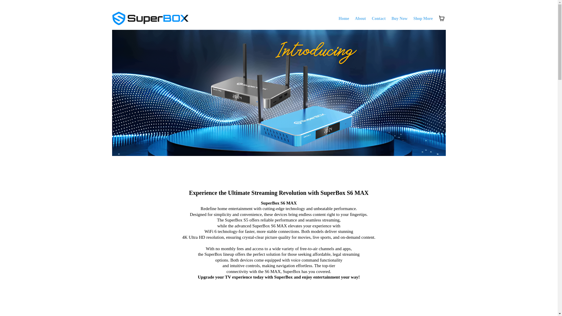 website screenshot of https://supertechsmart.com/