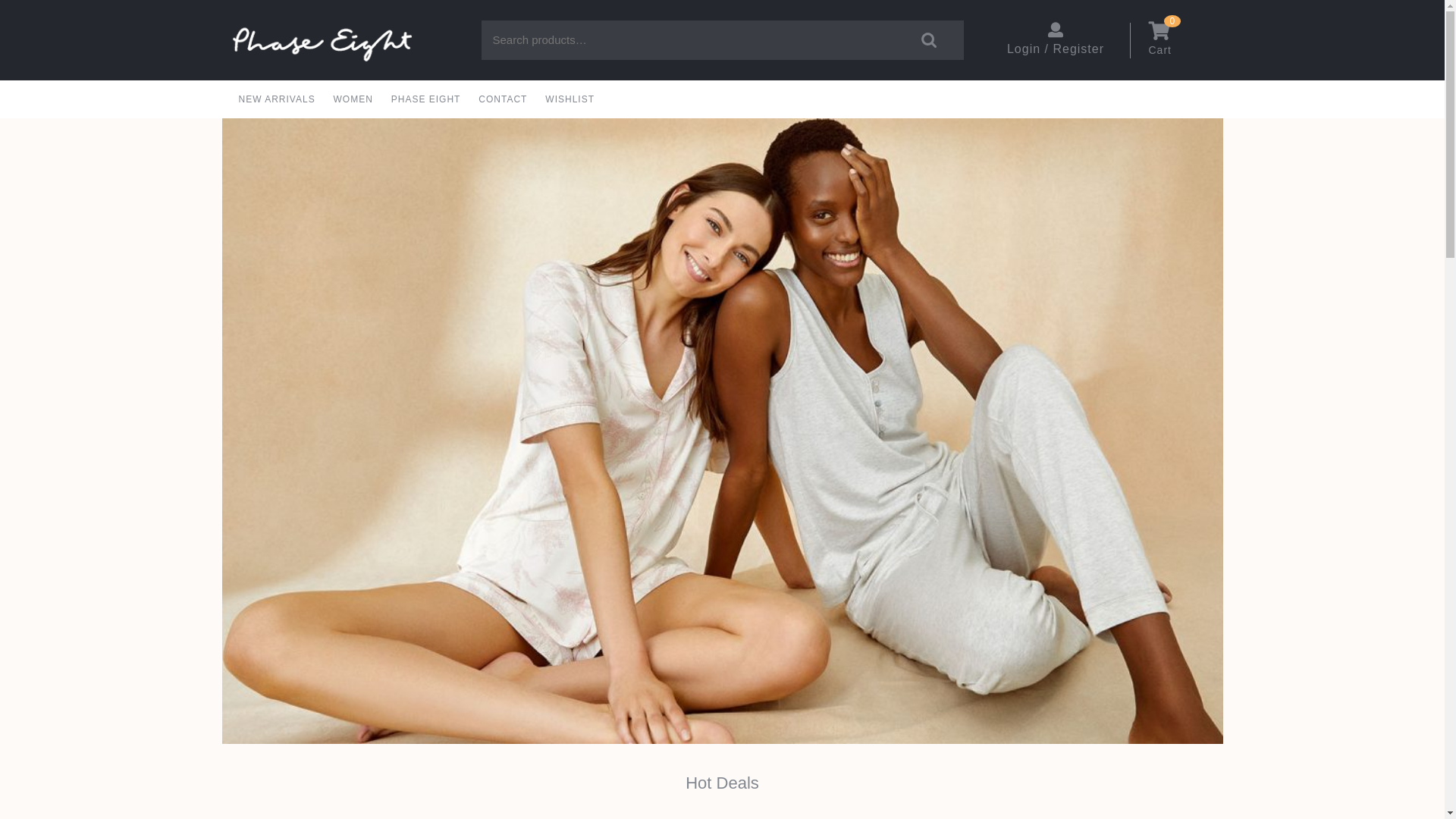 website screenshot of https://ronakgandhi.shop/