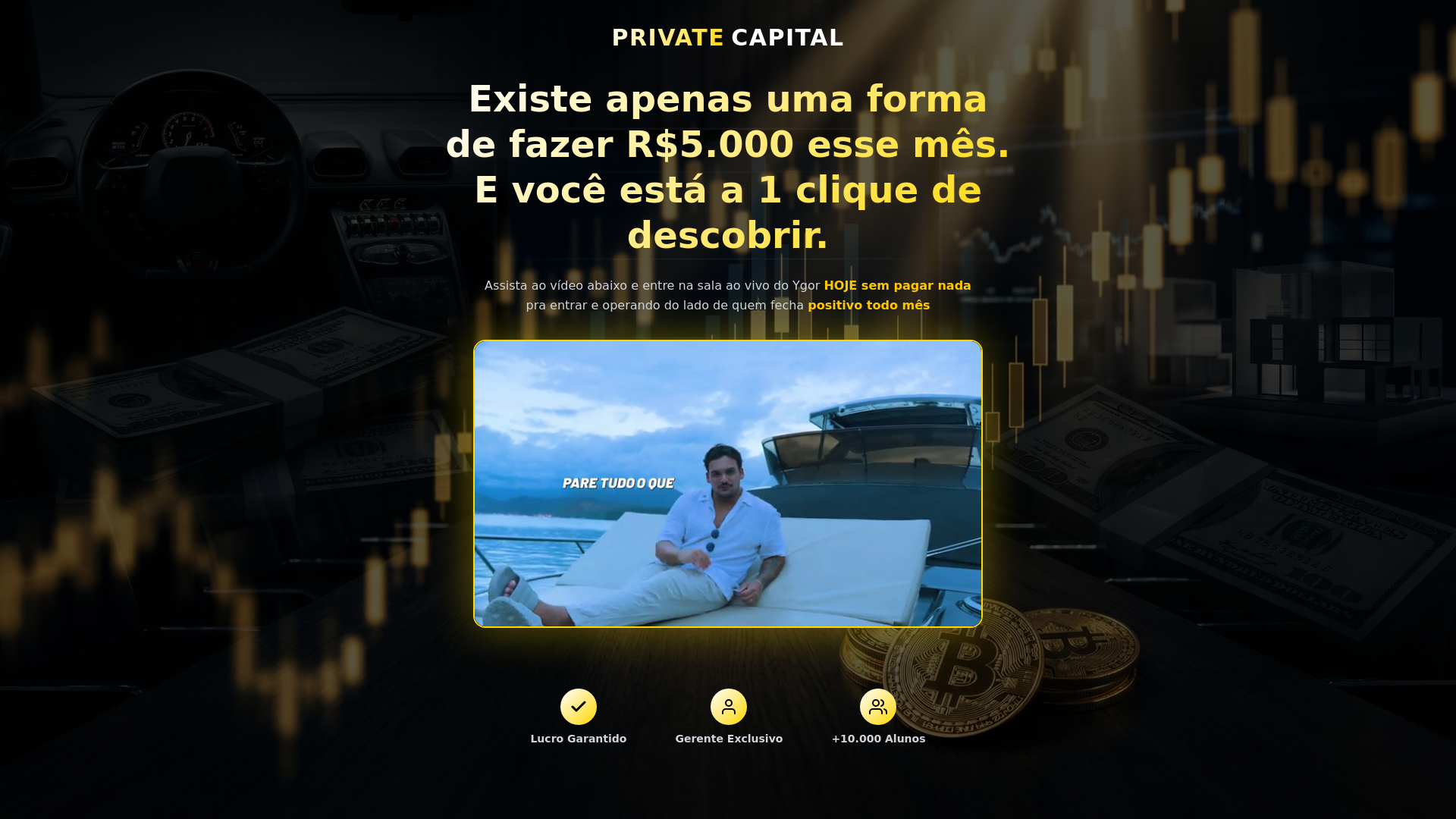 website screenshot of https://receitacompartilhada.com/