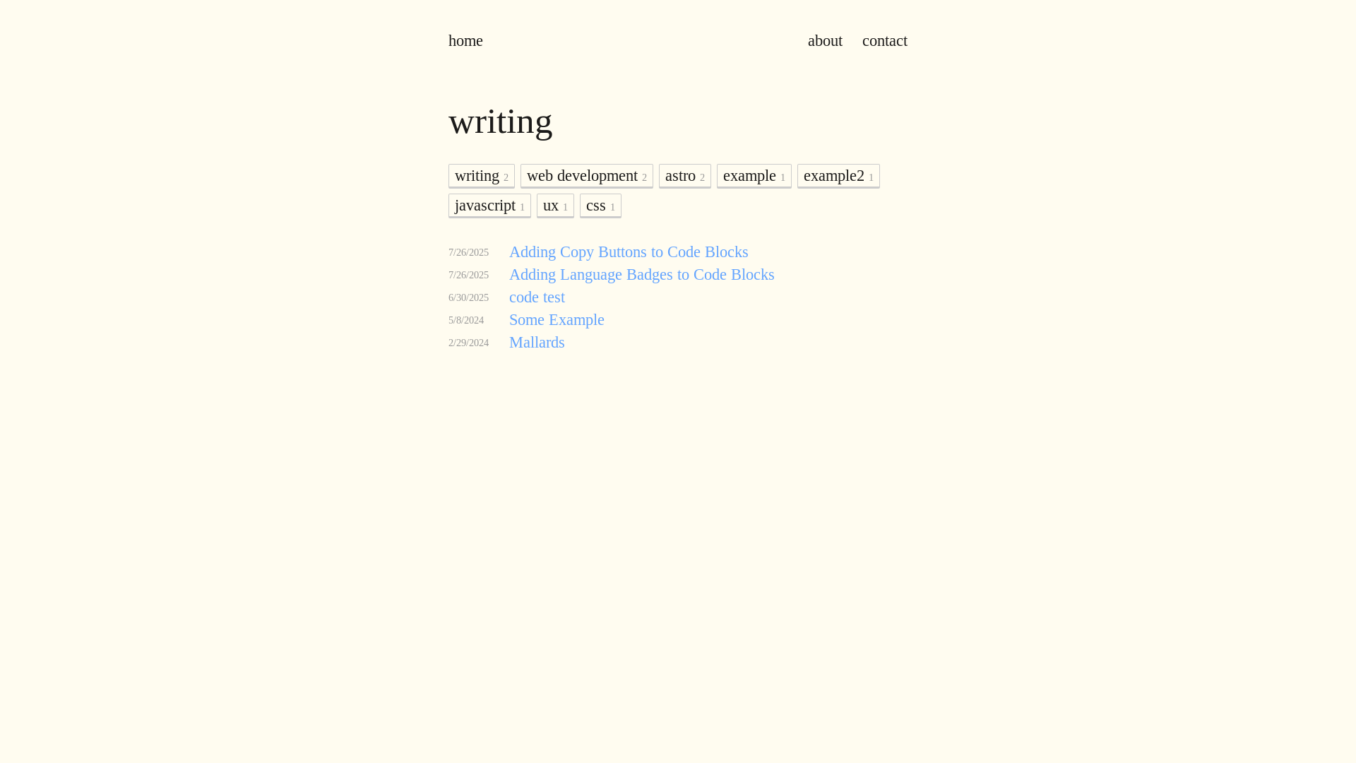 website screenshot of https://marcos-magallanes.pages.dev/