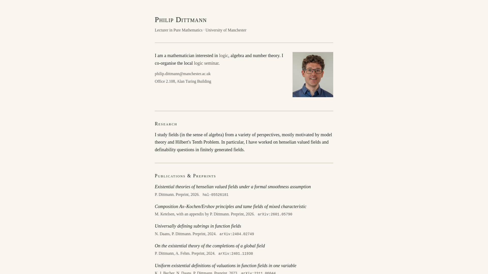 website screenshot of https://website-1nw.pages.dev/