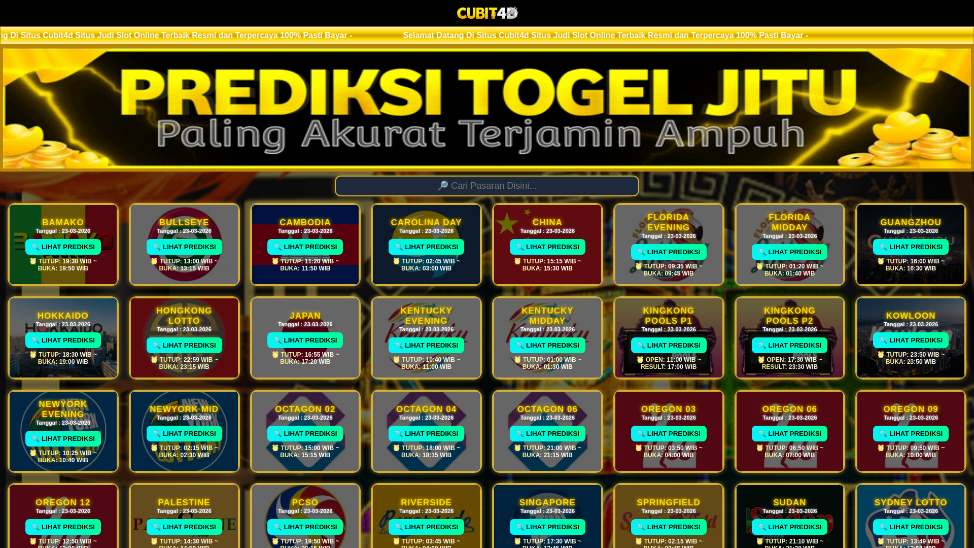 website screenshot of https://prediksi-akurat-34u.pages.dev/