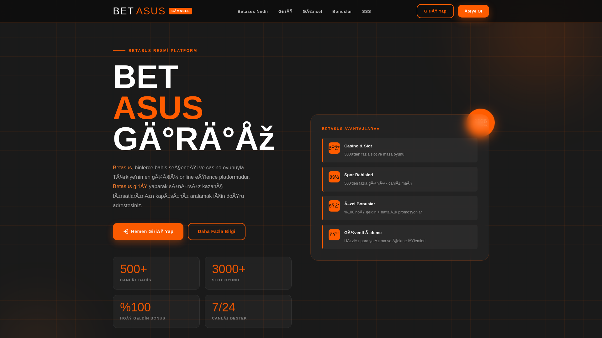 website screenshot of https://tr.betasusresmi-giris.com