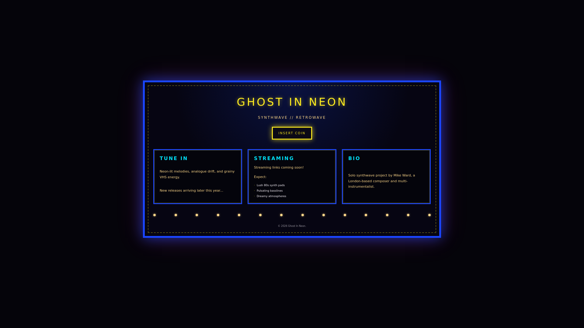 website screenshot of https://ghost-in-neon-site.pages.dev/