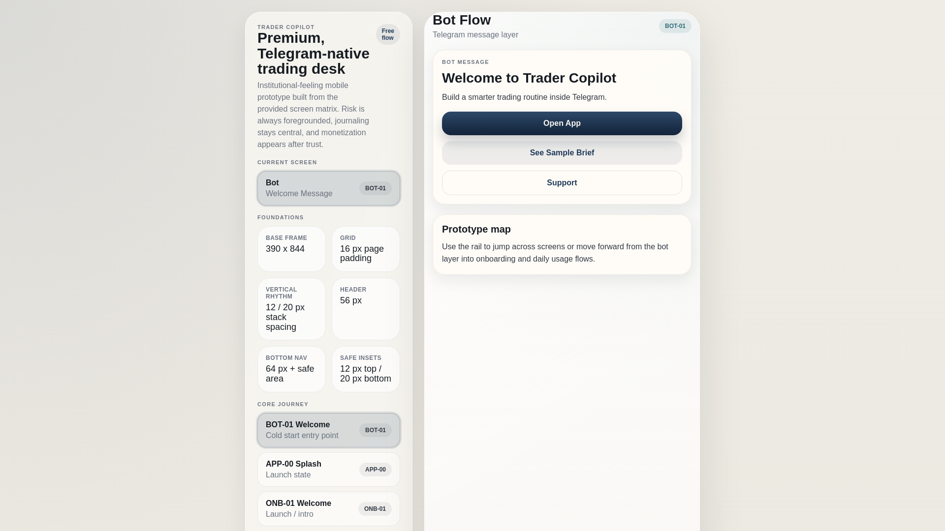 website screenshot of https://aiquantlab.xyz/