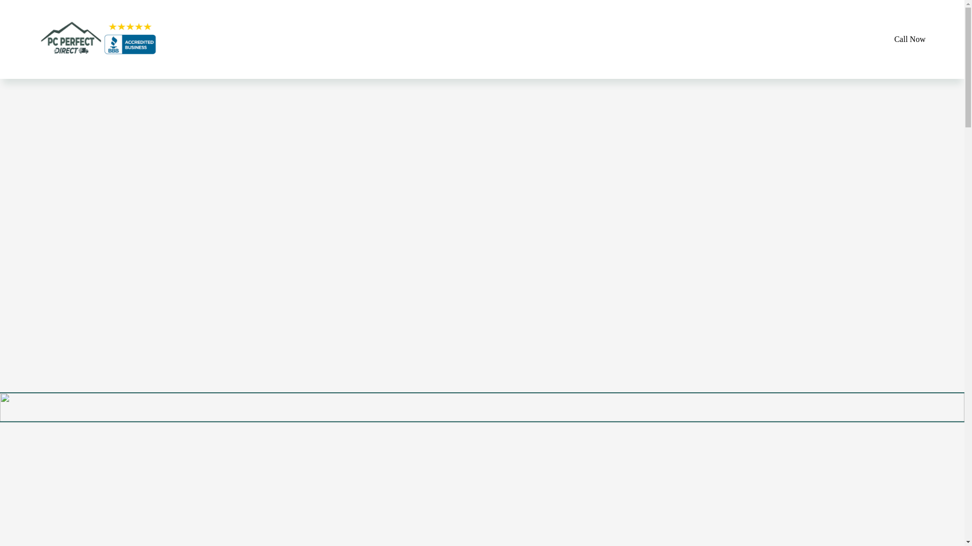 website screenshot of https://pcperfectdirect.com/