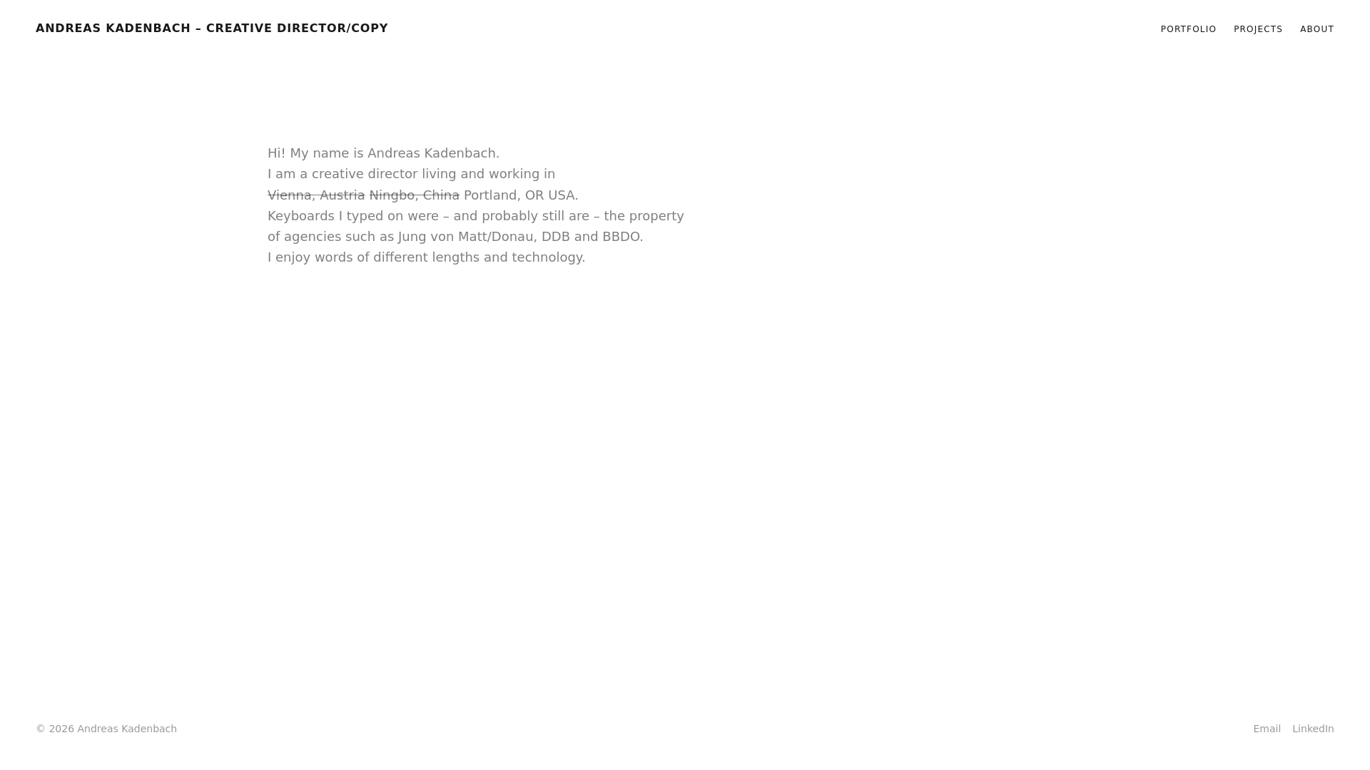 website screenshot of https://andreaskadenbach-com.pages.dev/