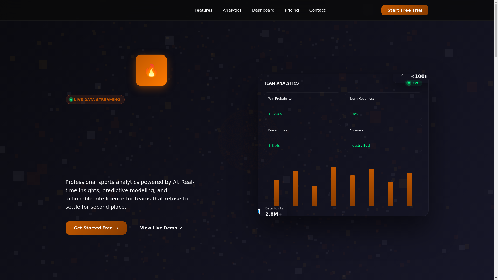 website screenshot of https://blaze-intelligence-public.pages.dev/