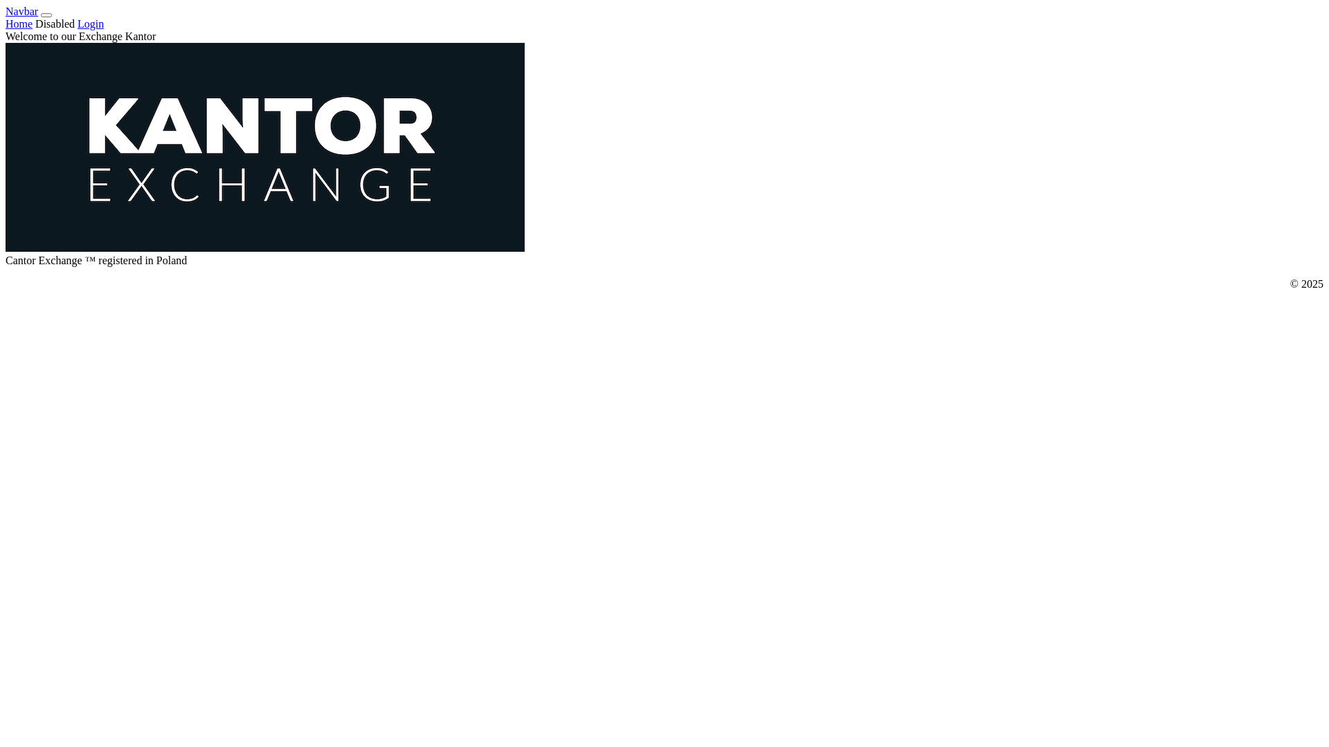 website screenshot of https://kantor-24.pl/